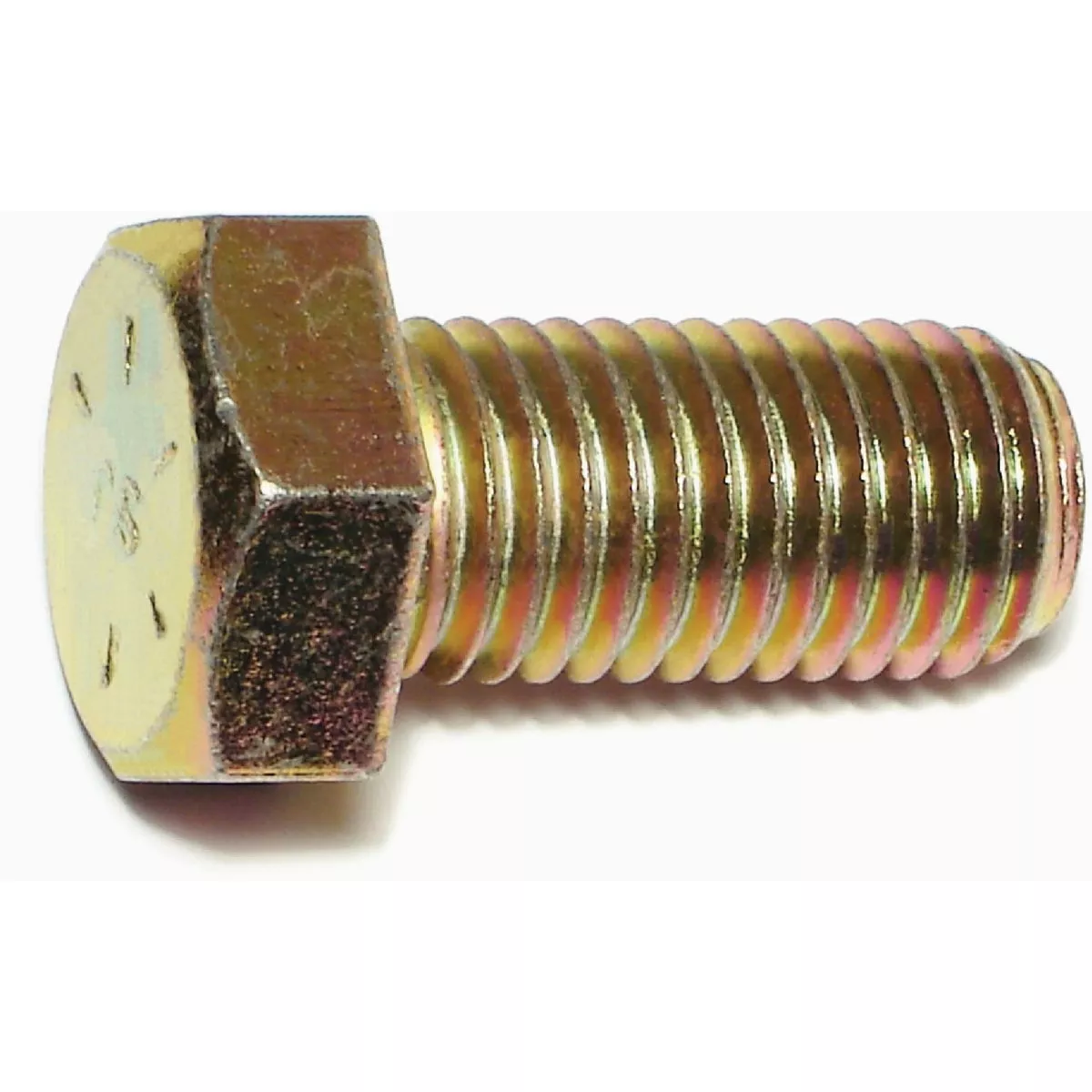 Midwest Fastener 3/4 In.-10 x 1-1/2 In. Zinc Plated Grade 8 Steel Coarse Thread Hex Cap Screws (3 Ct.)-