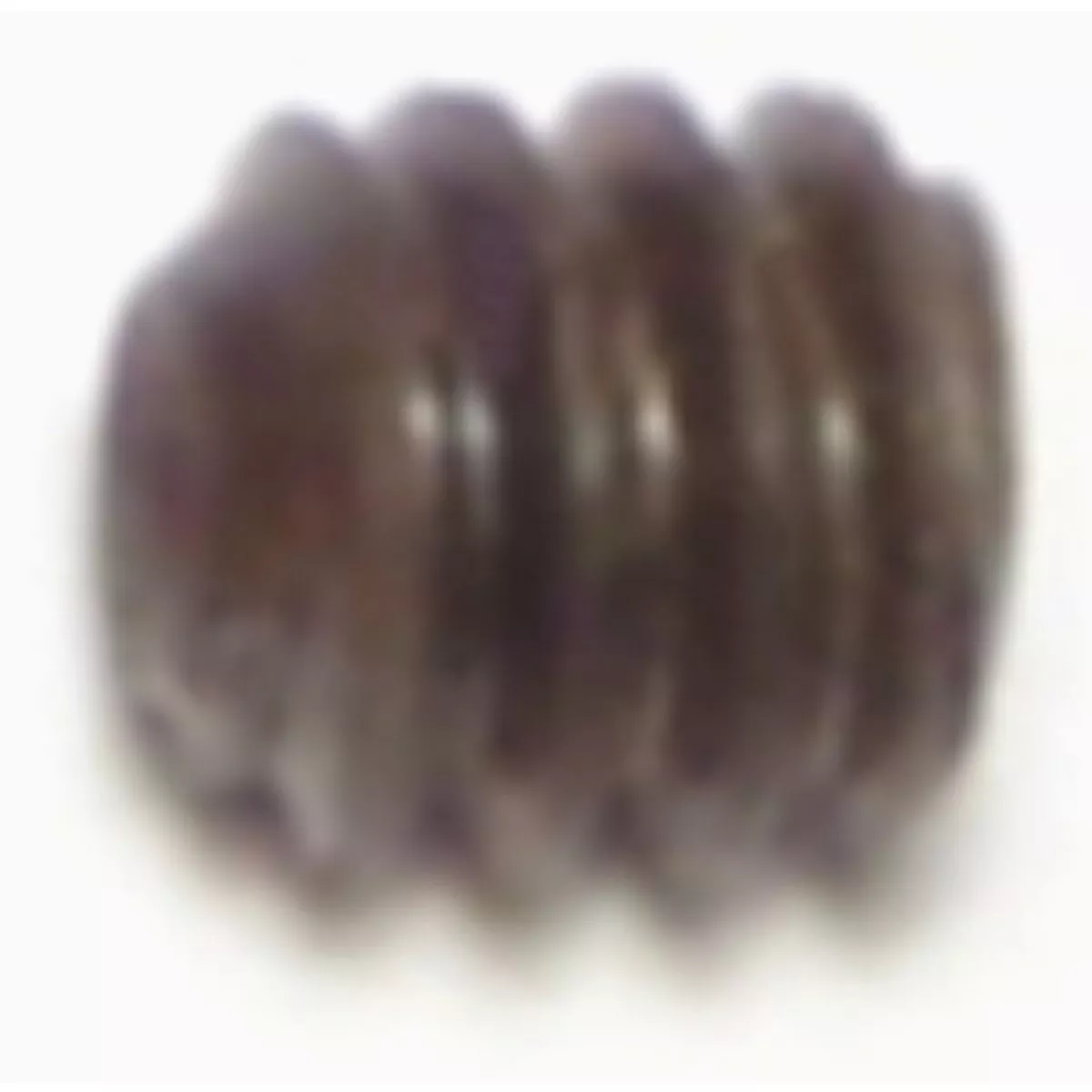 Midwest Fastener #10-24 x 3/16 In. Steel Coarse Thread Hex Socket Headless Set Screws