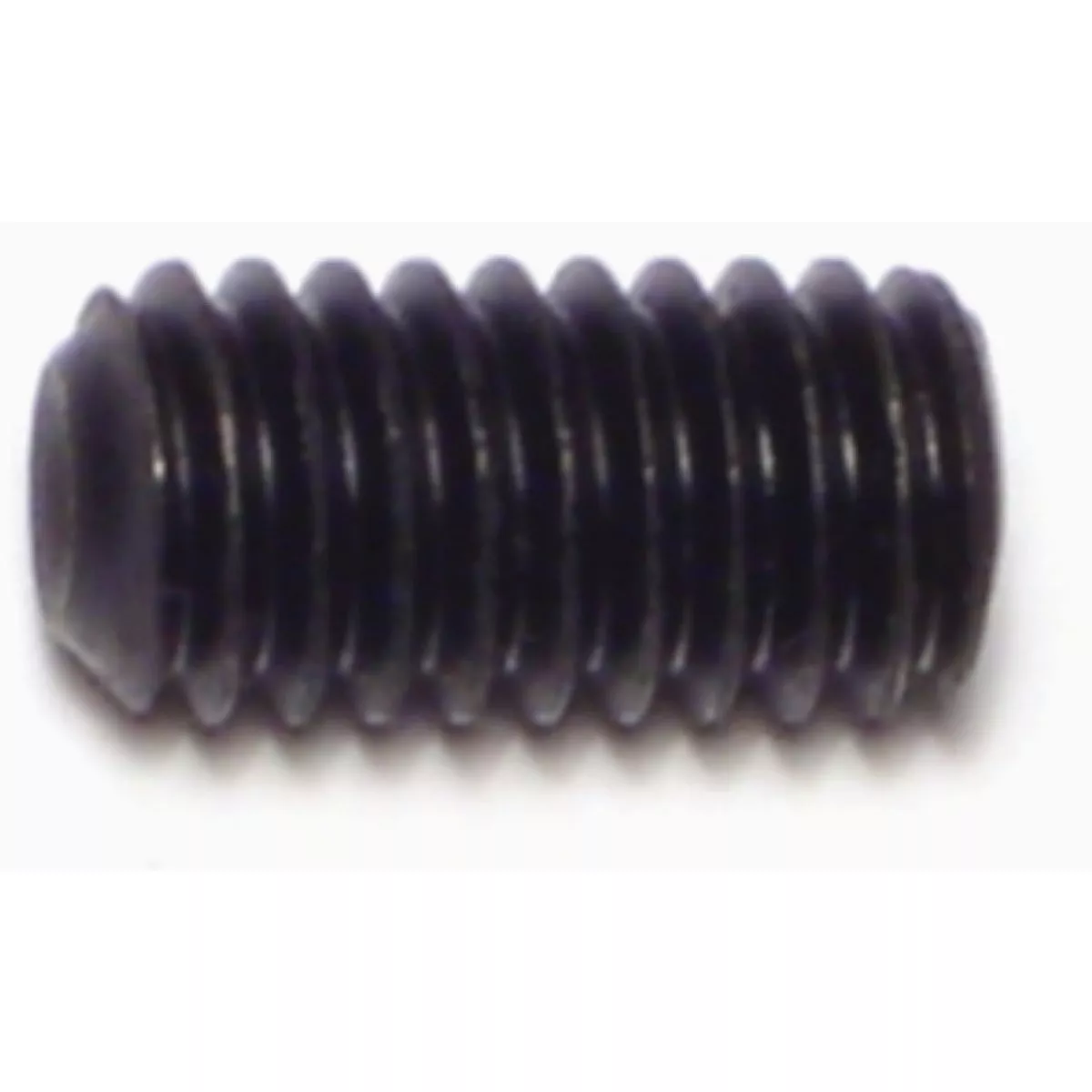 Midwest Fastener 5/16 In.-18 x 5/8 In. Steel Coarse Thread Hex Socket Headless Set Screws (10 Ct.)-