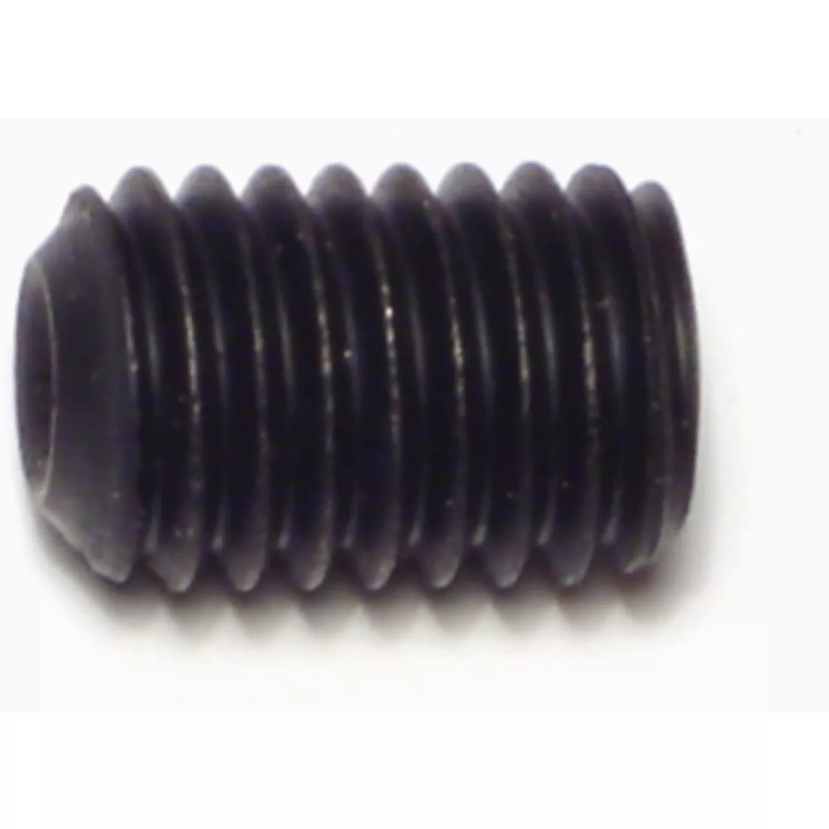 Midwest Fastener 1/2 In.-13 x 3/4 In. Steel Coarse Thread Hex Socket Headless Set Screws