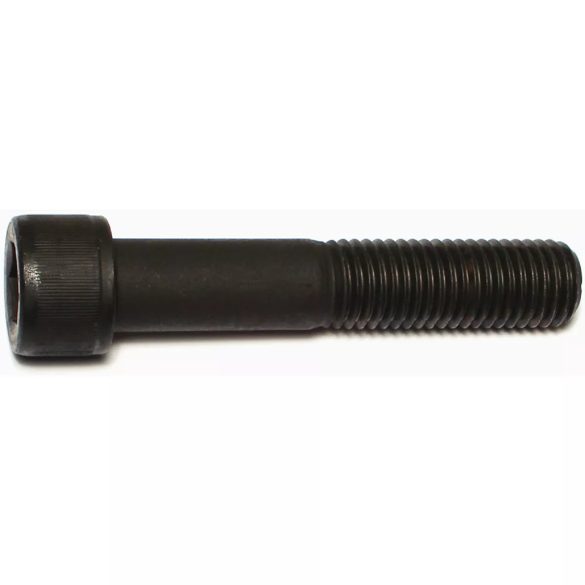 Midwest Fastener 3/4 In.-10 x 4 In. Plain Steel Coarse Thread Socket Cap Screws (2 Ct.)