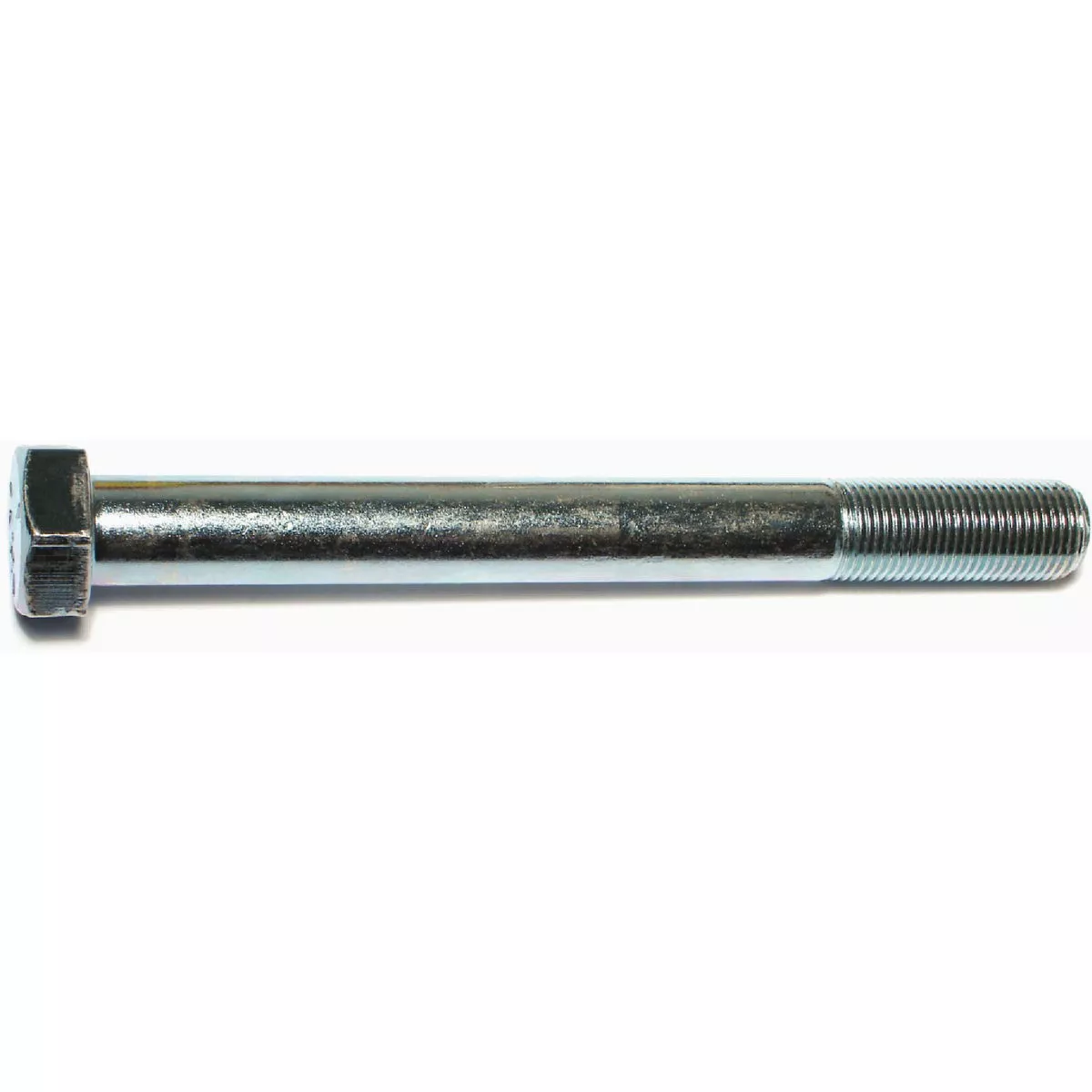 Midwest Fastener 5/8 In.-18 x 6 In. Zinc Plated Grade 5 Steel Fine Thread Hex Cap Screws