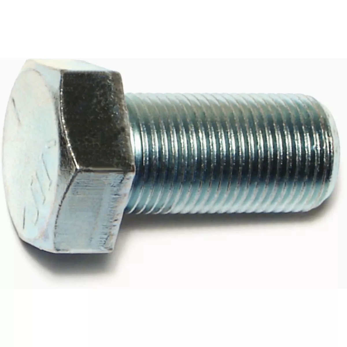 Midwest Fastener 3/4 In.-16 x 1-1/2 In. Zinc Plated Grade 5 Steel Fine Thread Hex Cap Screws (3 Ct.)