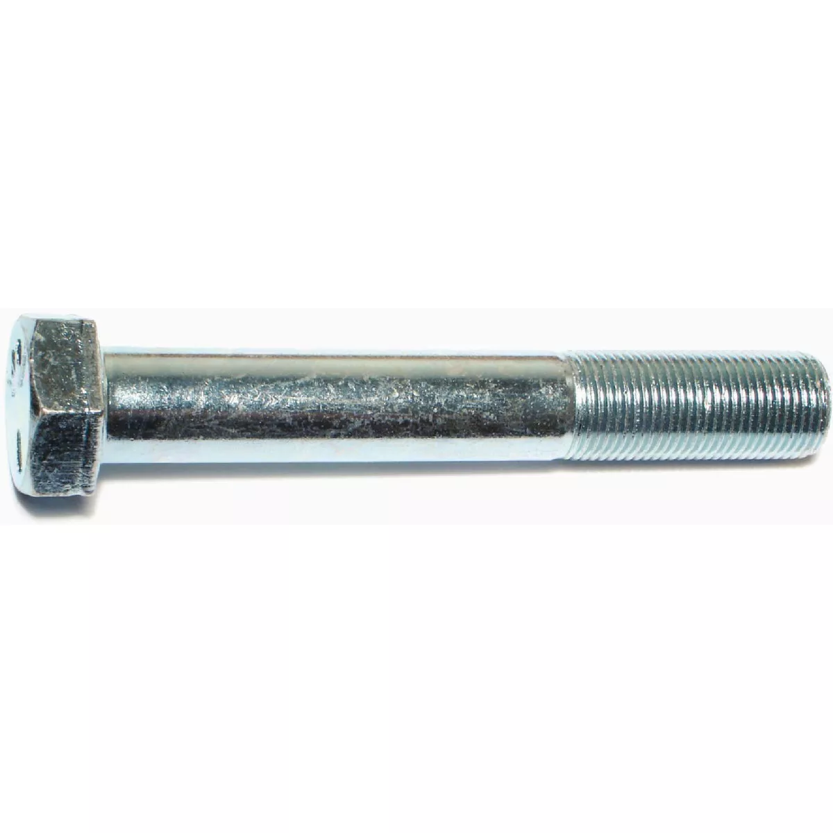 Midwest Fastener 3/4 In.-16 x 5 In. Zinc Plated Grade 5 Steel Fine Thread Hex Cap Screws (3 Ct.)-
