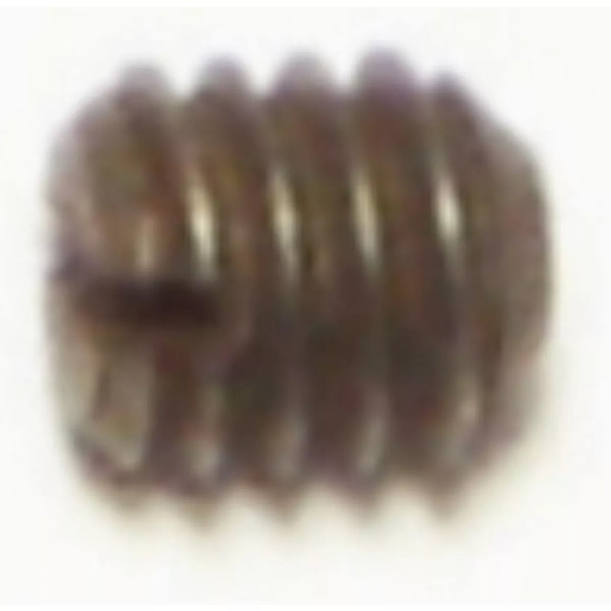 Midwest Fastener #8-32 x 3/16 In. Steel Coarse Thread Slotted Headless Set Screws (20 Ct.)-