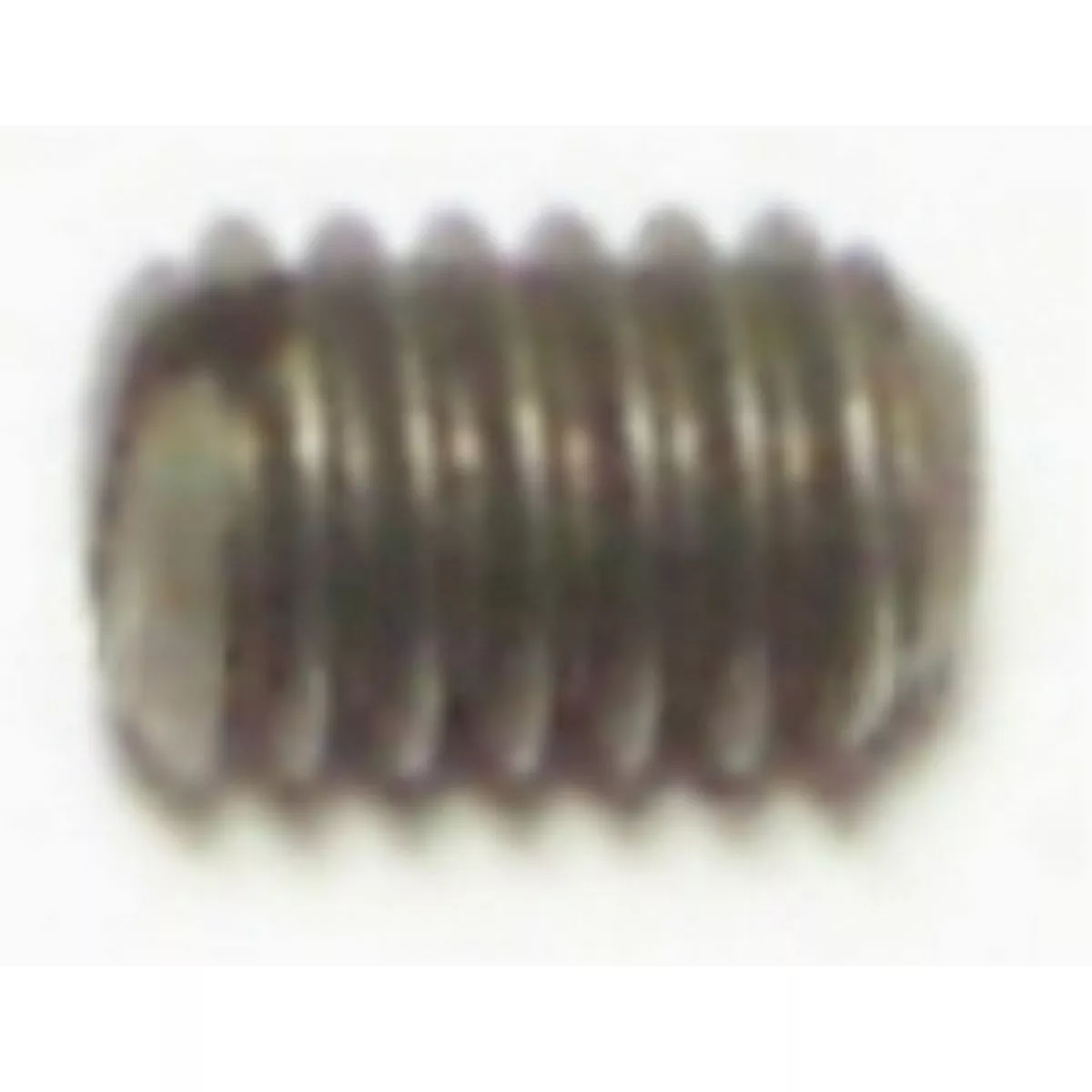 Midwest Fastener #8-32 x 1/4 In. Steel Coarse Thread Slotted Headless Set Screws (20 Ct.)-