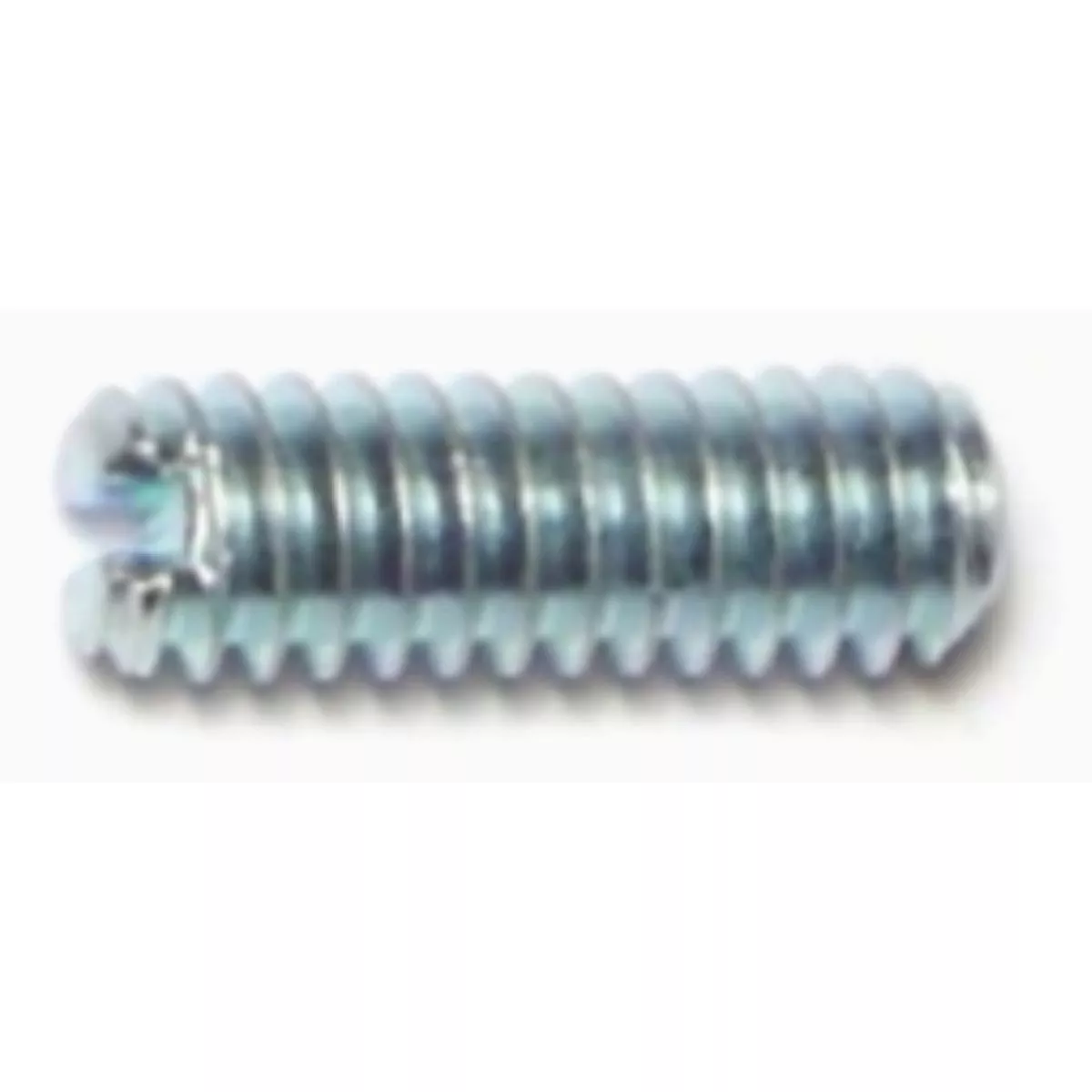 Midwest Fastener 1/4 In.-20 x 3/4 In. Steel Coarse Thread Slotted Headless Set Screws (20 Ct.)
