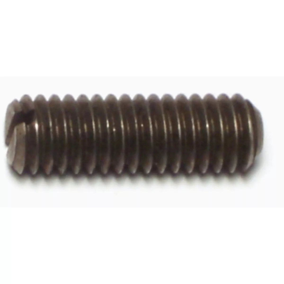 Midwest Fastener 5/16 In.-18 x 1 In. Steel Coarse Thread Slotted Headless Set Screws (20 Ct.)