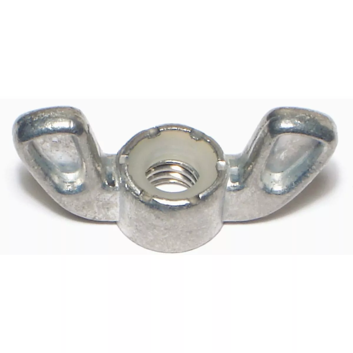 Midwest Fastener 5/16 In.-18 x 1-1/2 In. Zinc Plated Steel Coarse Thread Wing Nuts (10 Ct.)