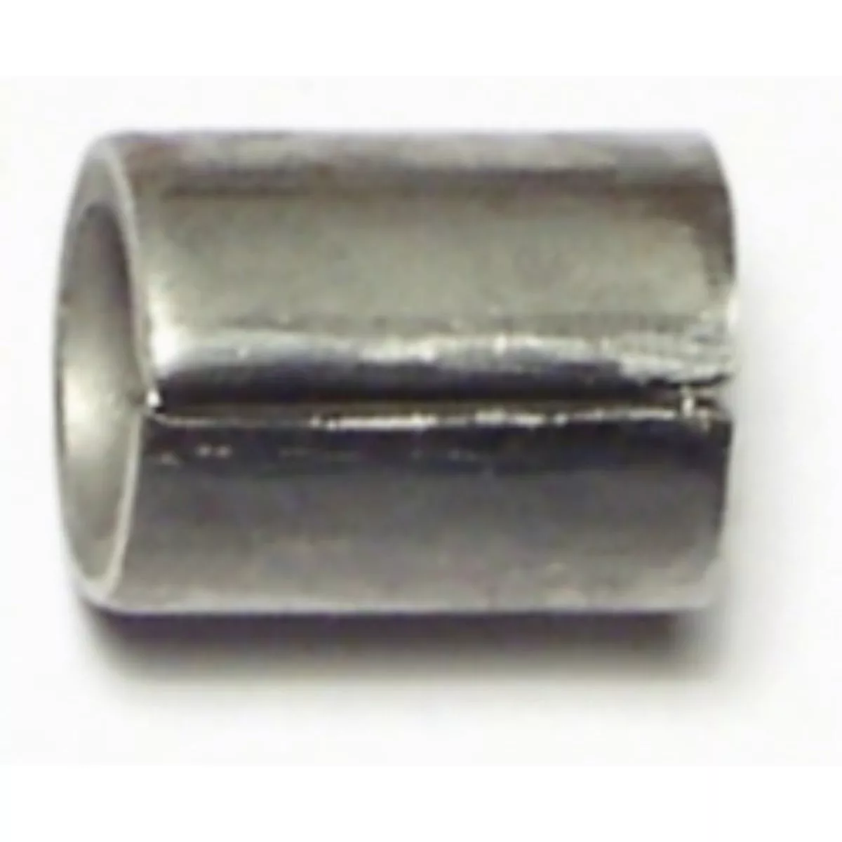 Midwest Fastener 1/4 In. x 3/8 In. x 1/2 In. Zinc Plated Steel Spacers