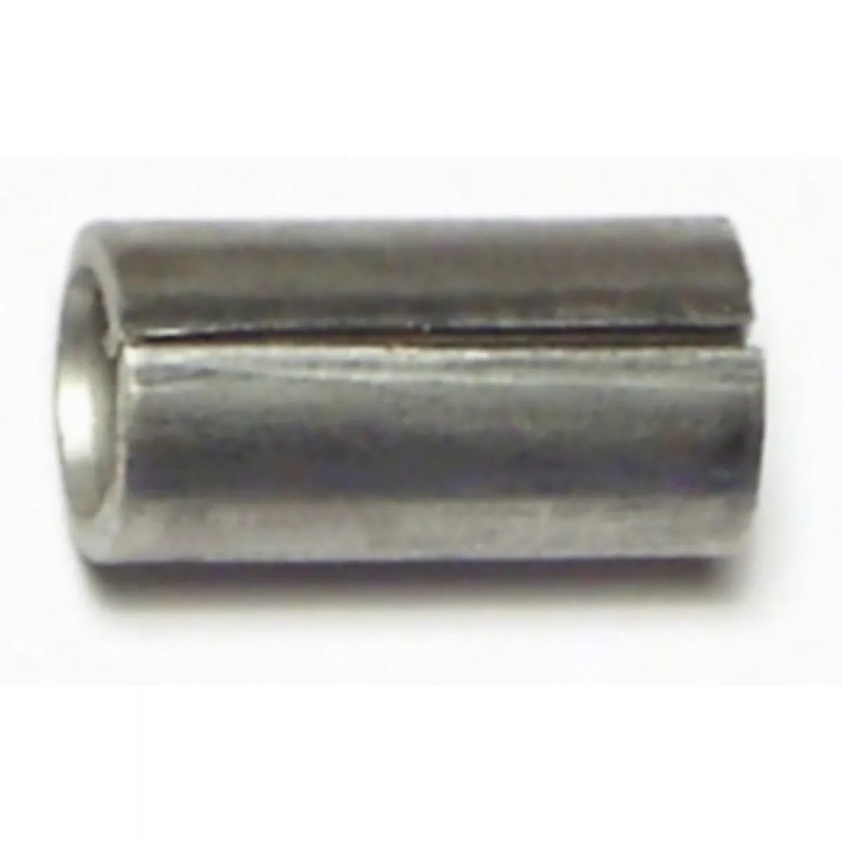 Midwest Fastener 1/4 In. x 3/8 In. x 3/4 In. Zinc Plated Steel Spacers (5 Ct.)