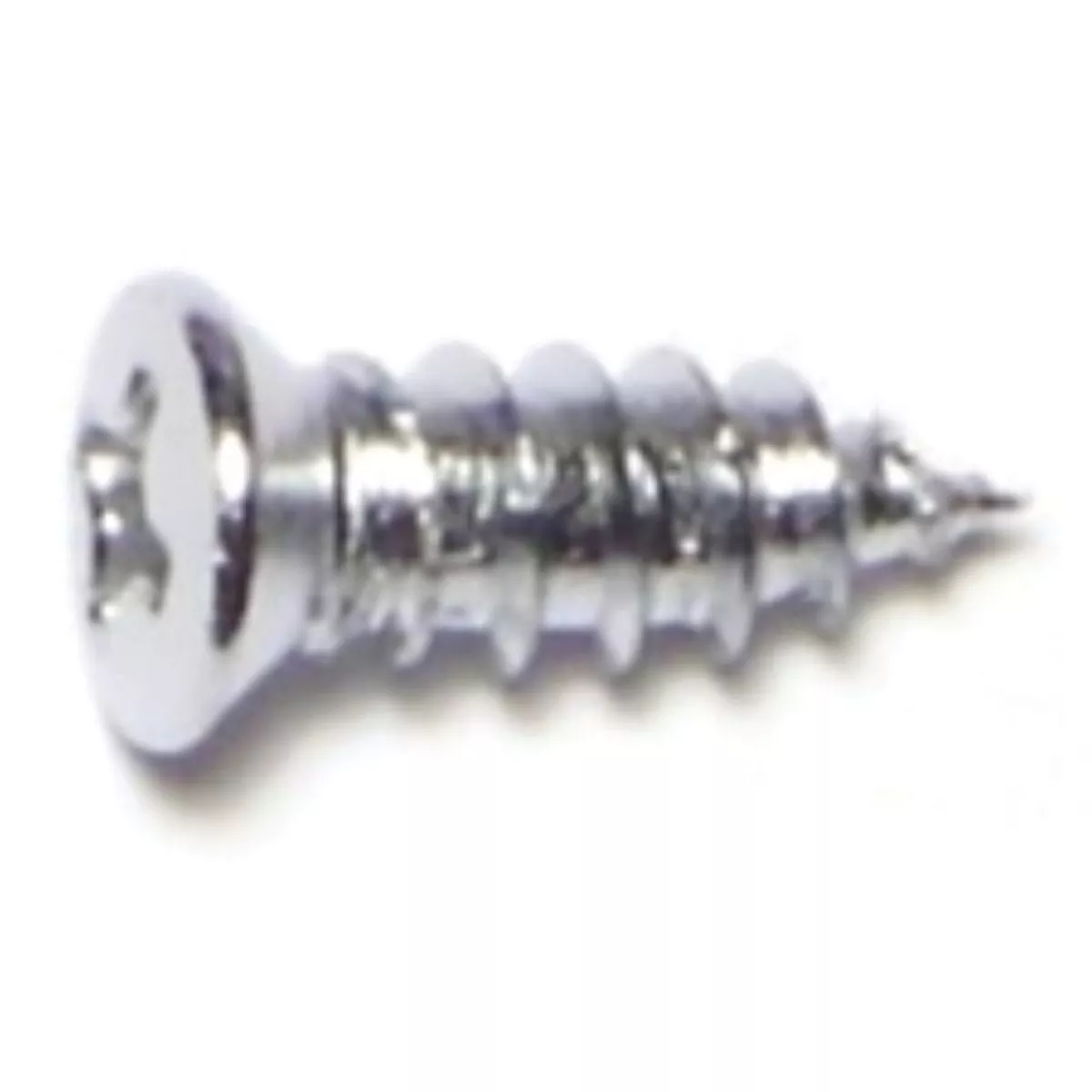 Midwest Fastener #10 x 1/2 In. Steel Phillips Oval Head Sheet Metal Screws (20 Ct.)