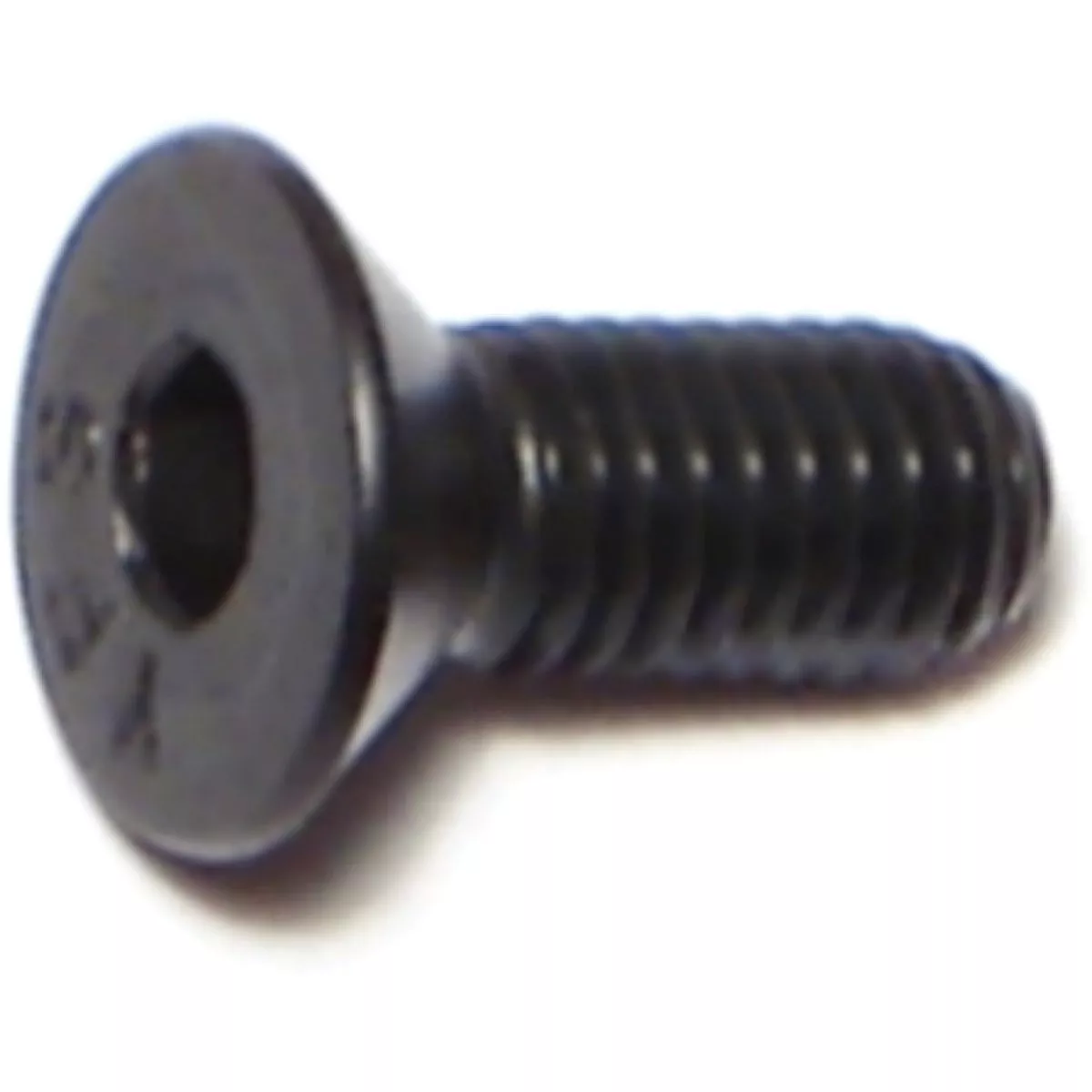 Midwest Fastener #10-32 x 1/2 In. Plain Steel Fine Thread Flat Head Socket Cap Screws