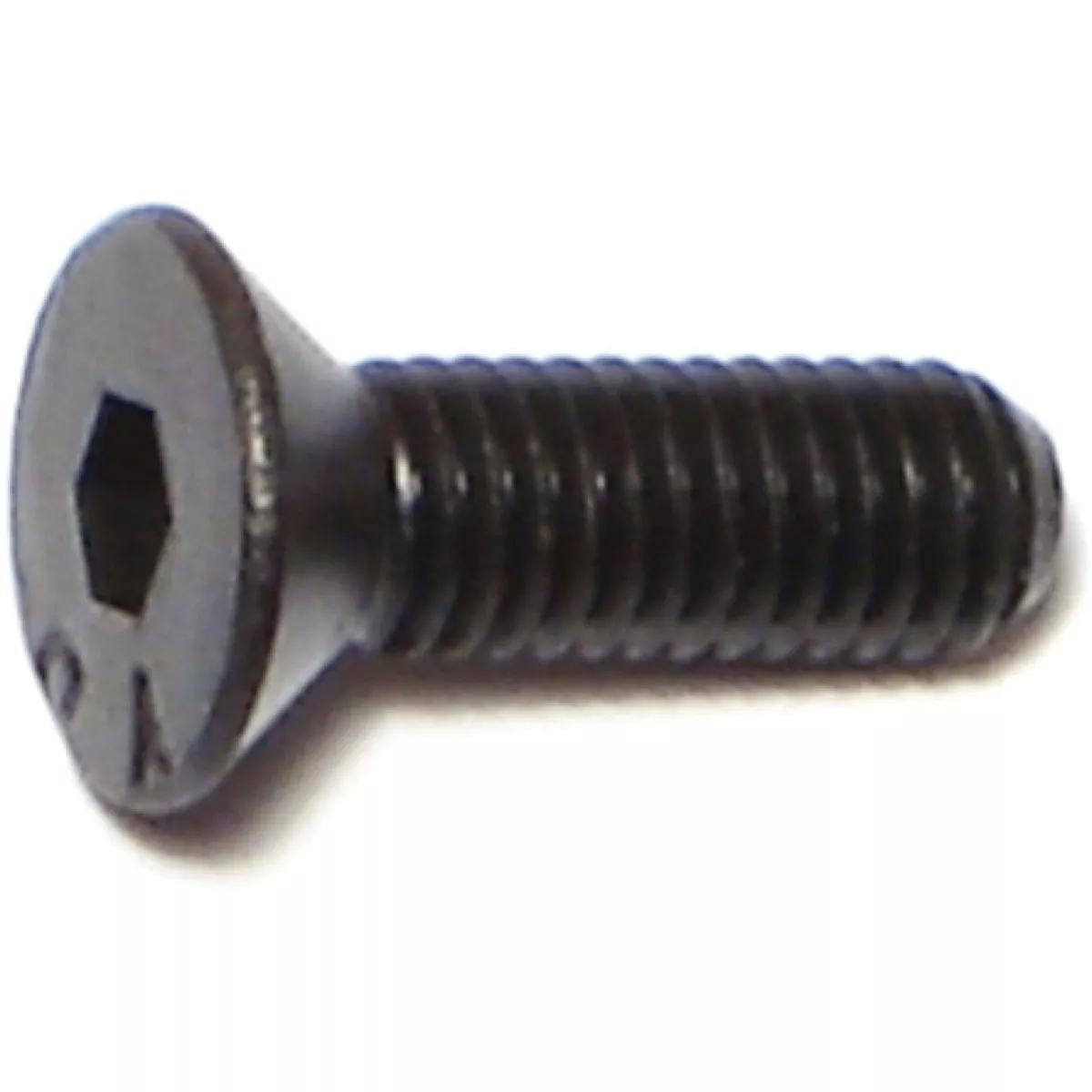 Midwest Fastener #10-32 x 5/8 In. Plain Steel Fine Thread Flat Head Socket Cap Screws
