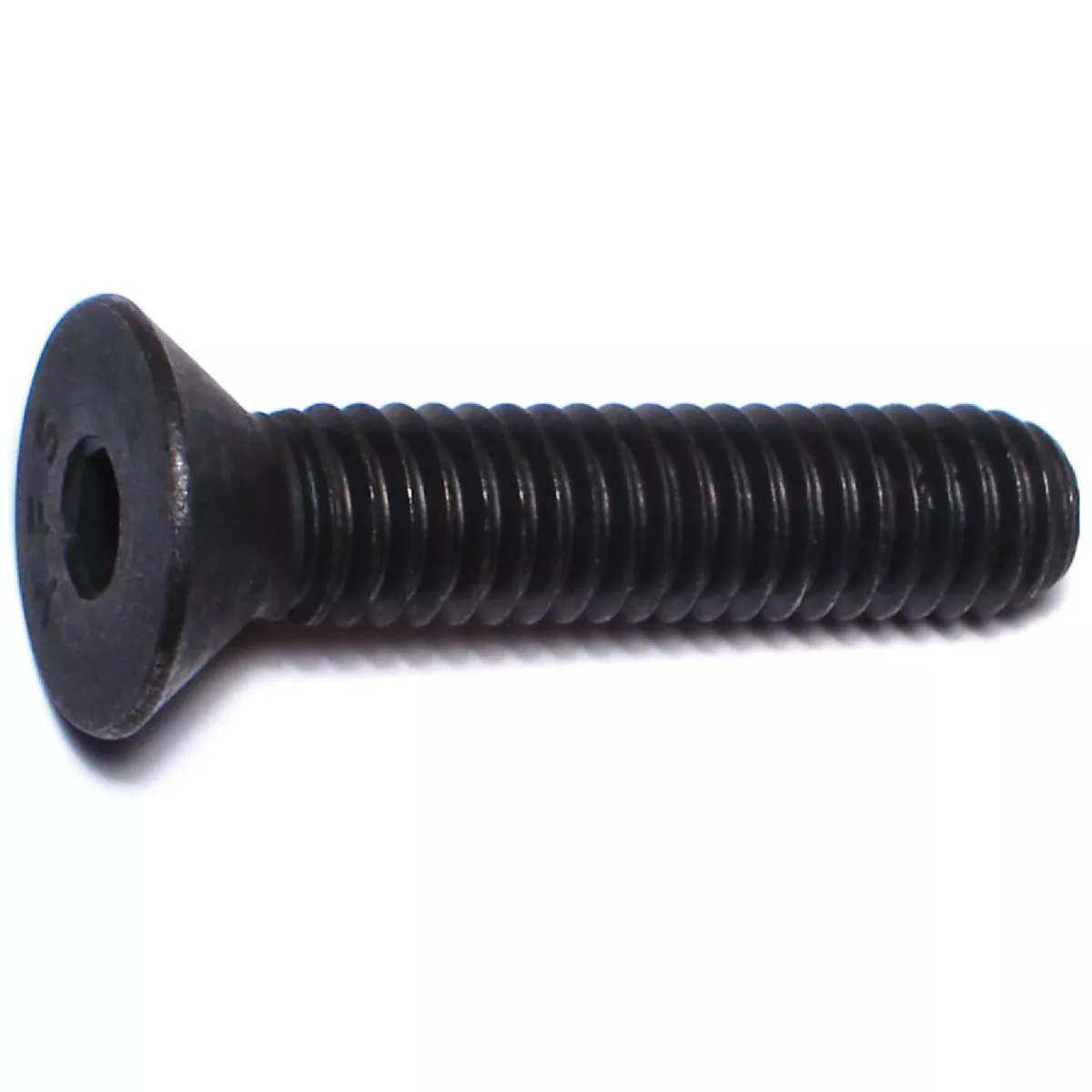 Midwest Fastener 5/16 In.-18 x 1-1/2 In. Plain Steel Coarse Thread Flat Head Socket Cap Screws (10 Ct.)