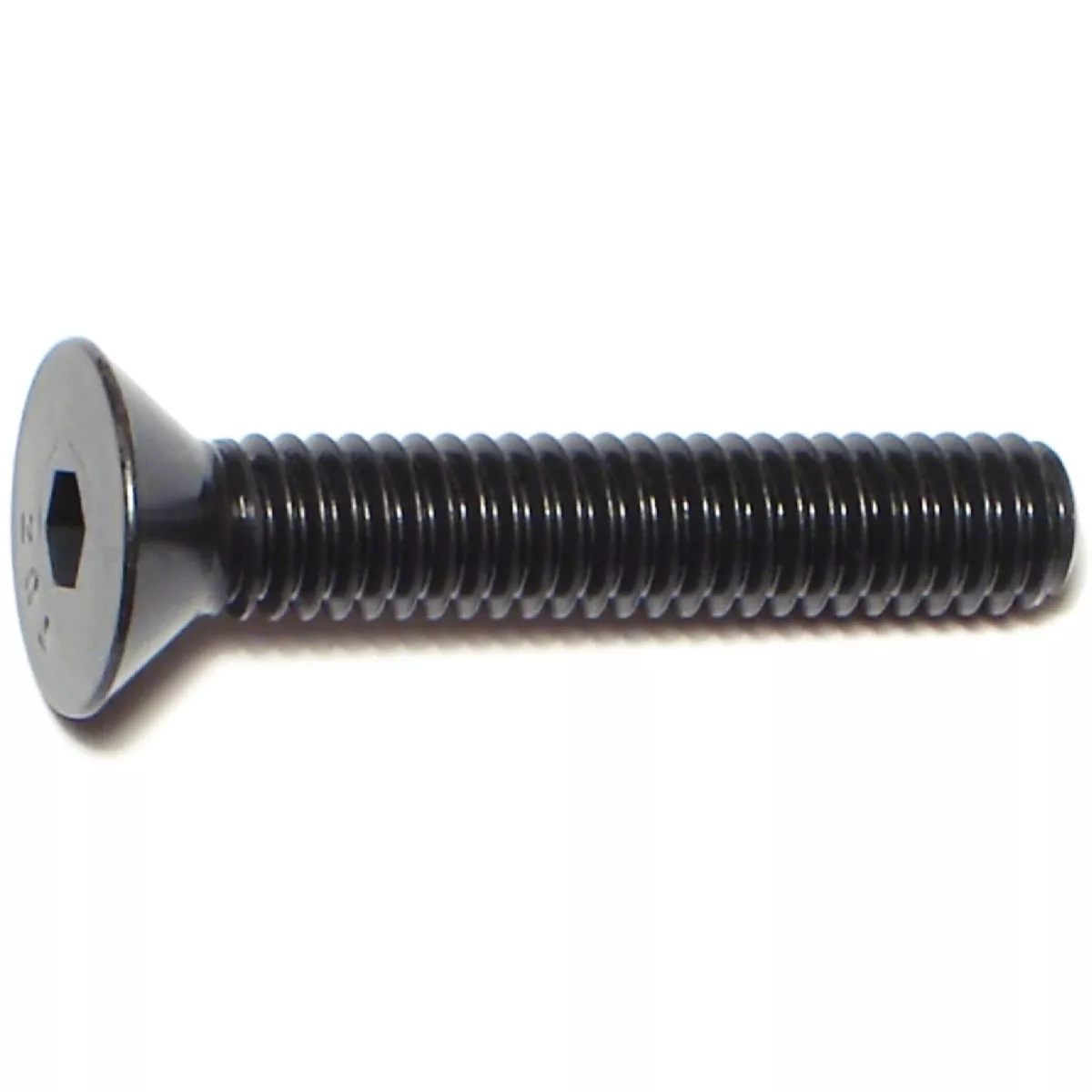 Midwest Fastener 5/16 In.-18 x 1-3/4 In. Plain Steel Coarse Thread Flat Head Socket Cap Screws (10 Ct.)