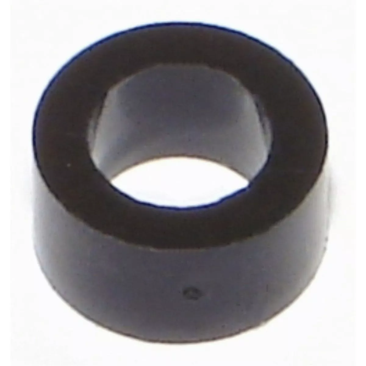 Midwest Fastener 6.3mm x 10mm x 5mm Nylon Plastic Spacers (30 Ct.)-