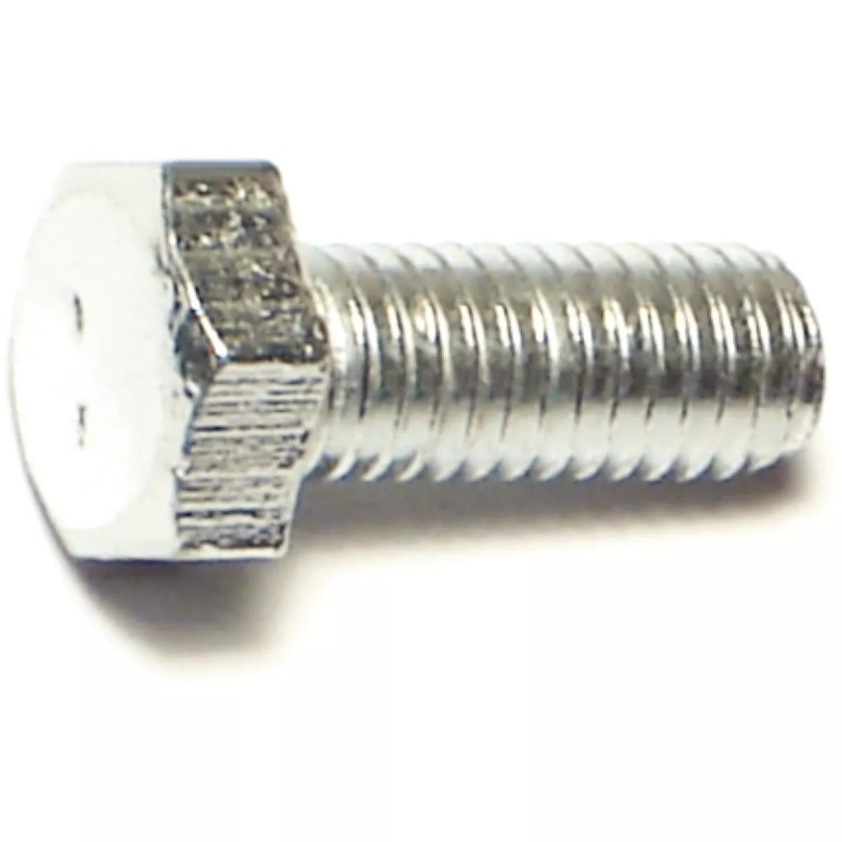 Midwest Fastener 5mm-0.8 x 12mm Zinc Plated Class 8.8 Steel Coarse Thread Hex Cap Screws (30 Ct.)-