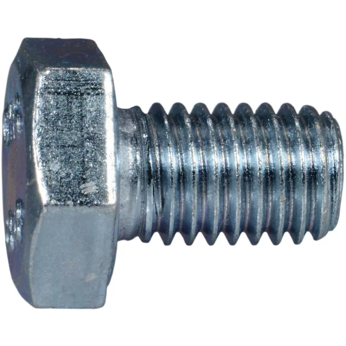 Midwest Fastener 10mm-1.5 x 16mm Zinc Plated Class 8.8 Steel Coarse ...