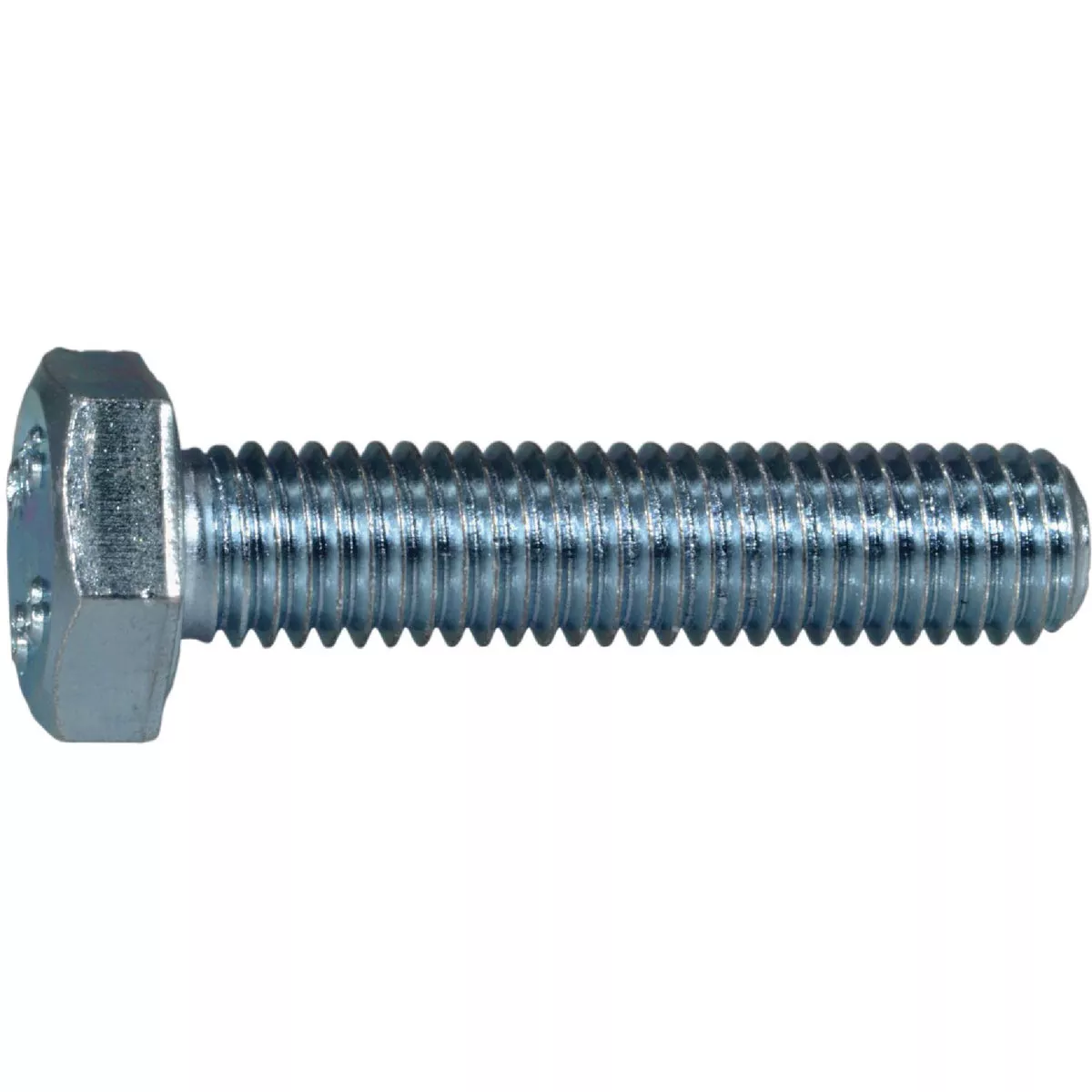 Midwest Fastener 10mm-1.5 x 45mm Zinc Plated Class 8.8 Steel Coarse Thread Hex Cap Screws