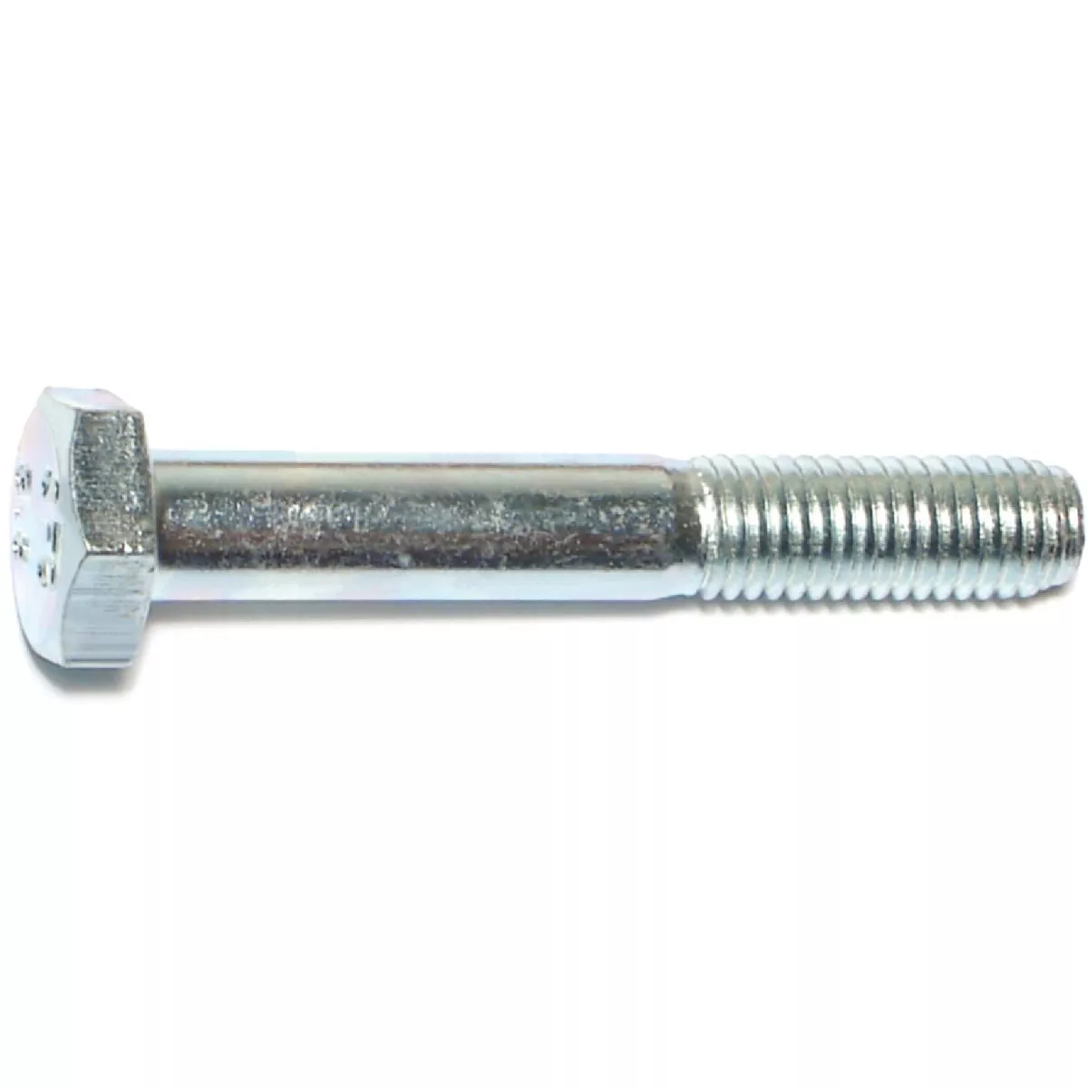 Midwest Fastener 10mm-1.5 x 65mm Zinc Plated Class 8.8 Steel Coarse ...