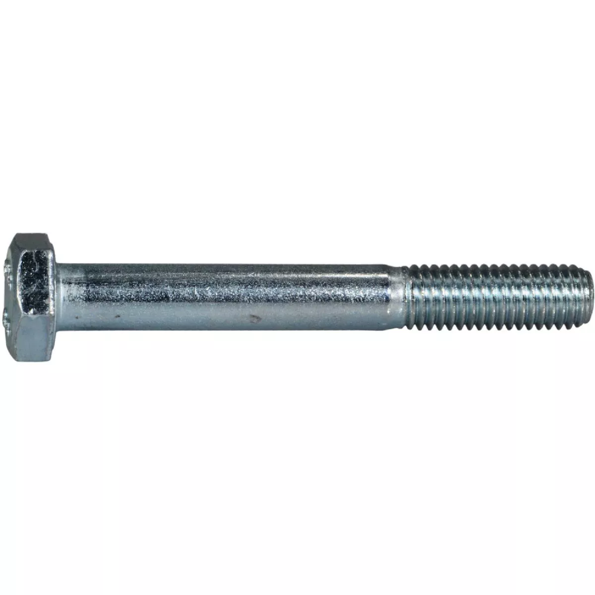 Midwest Fastener 10mm-1.5 x 80mm Zinc Plated Class 8.8 Steel Coarse Thread Hex Cap Screws (5 Ct.)