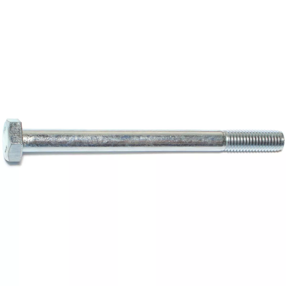 Midwest Fastener 10mm-1.5 x 120mm Zinc Plated Class 8.8 Steel Coarse Thread Hex Cap Screws (4 Ct.)