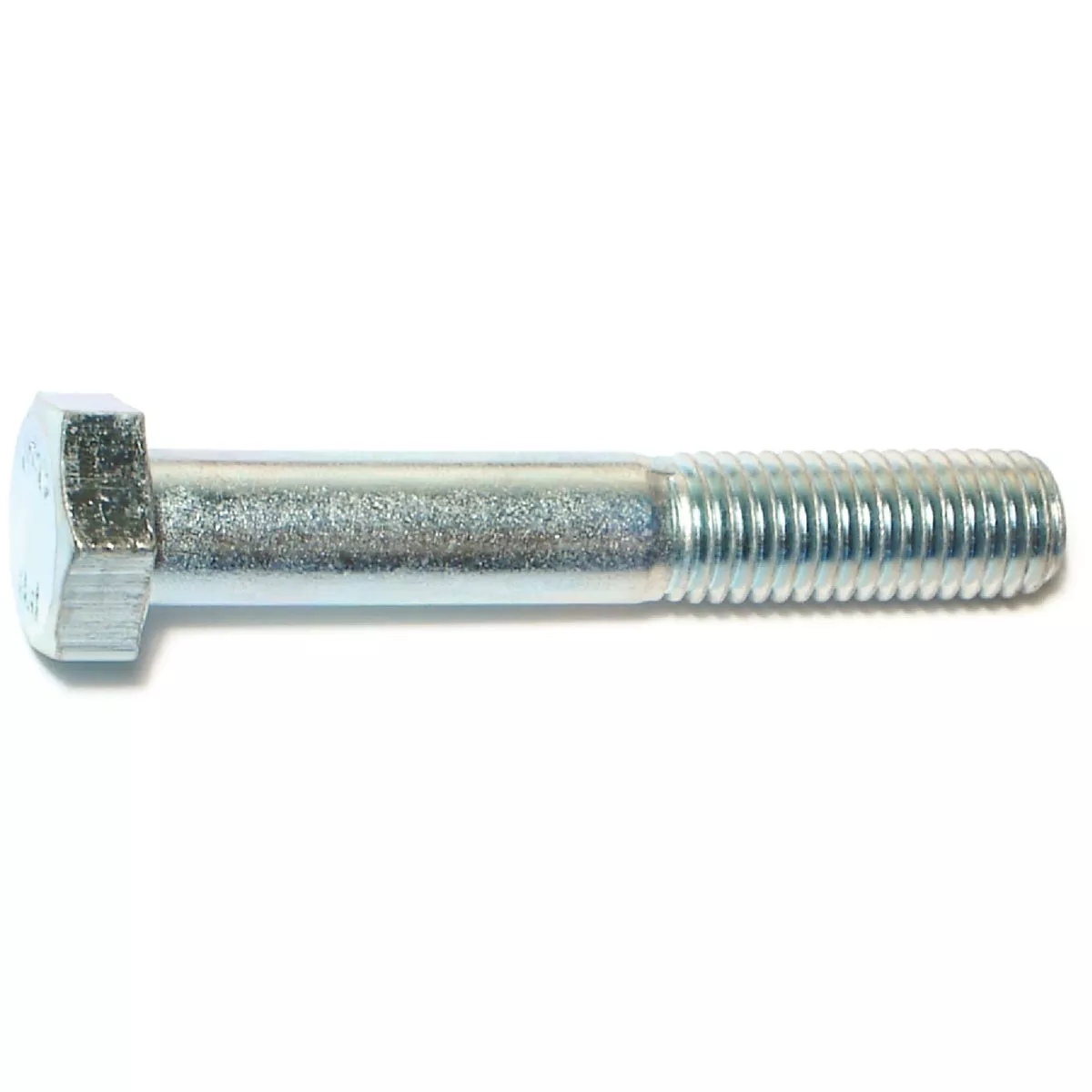 Midwest Fastener 12mm-1.75 x 75mm Zinc Plated Class 8.8 Steel Coarse Thread Hex Cap Screws (6 Ct.)