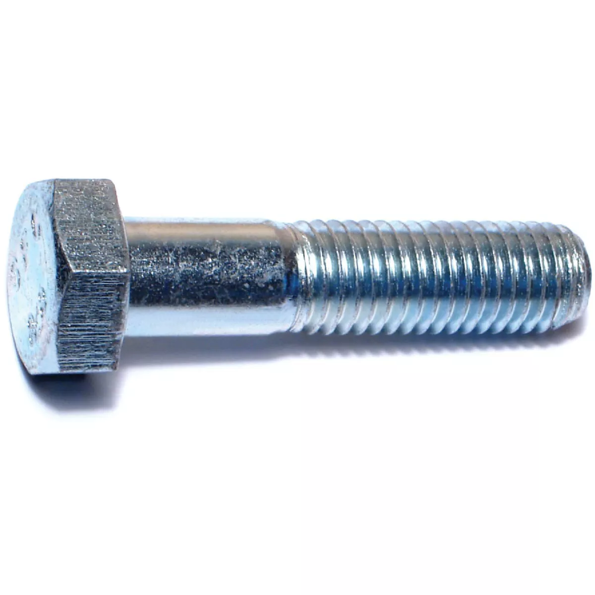 Midwest Fastener 14mm-2.0 x 60mm Zinc Plated Class 8.8 Steel Coarse Thread Hex Cap Screws (3 Ct.)-
