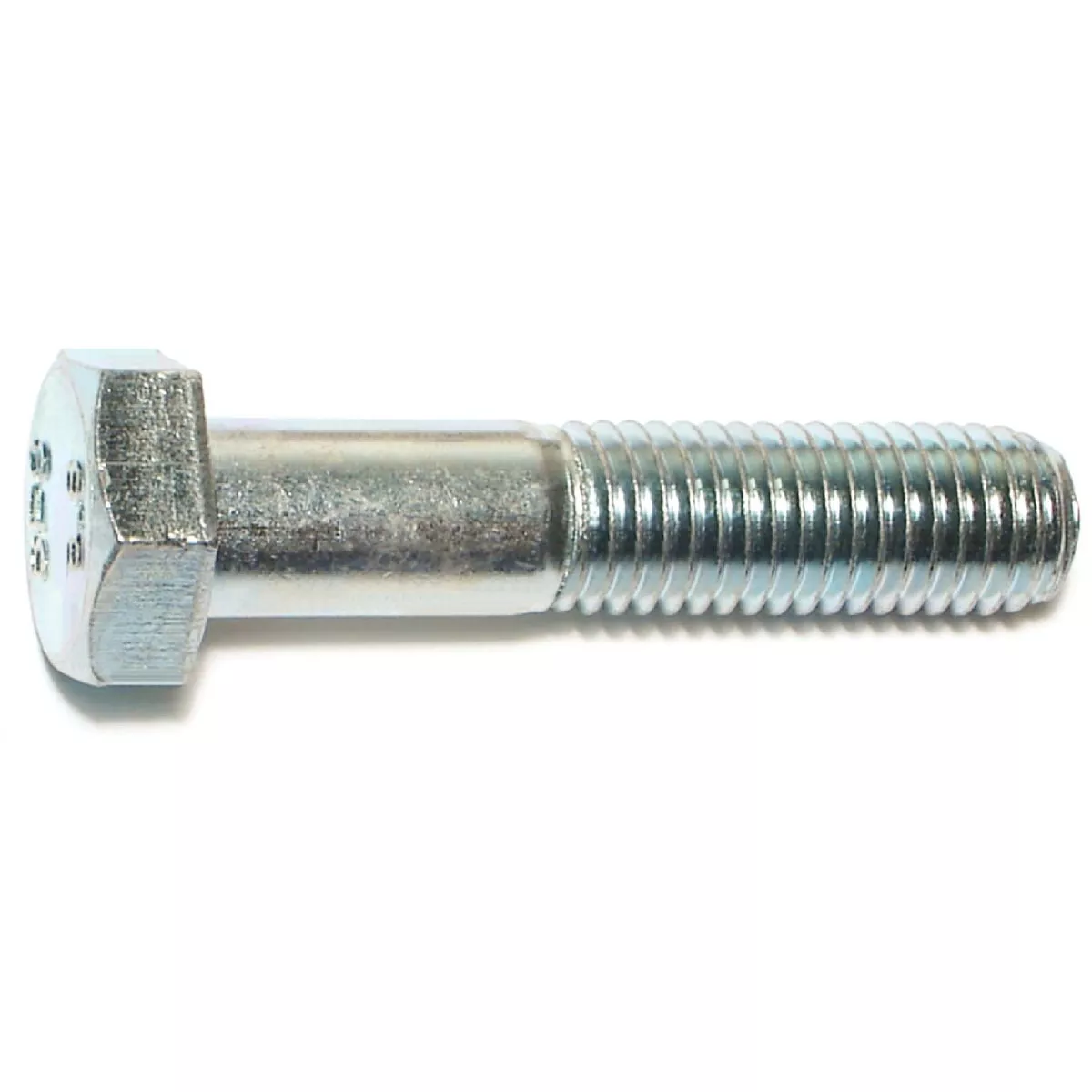 Midwest Fastener 14mm-2.0 x 65mm Zinc Plated Class 8.8 Steel Coarse Thread Hex Cap Screws