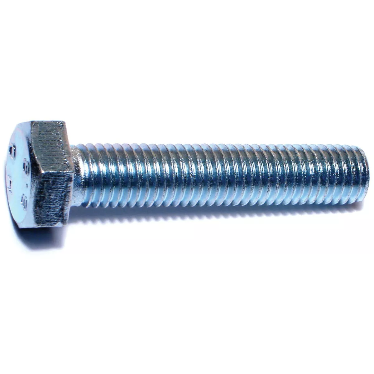 Midwest Fastener 14mm-2.0 x 70mm Zinc Plated Class 8.8 Steel Coarse Thread Hex Cap Screws