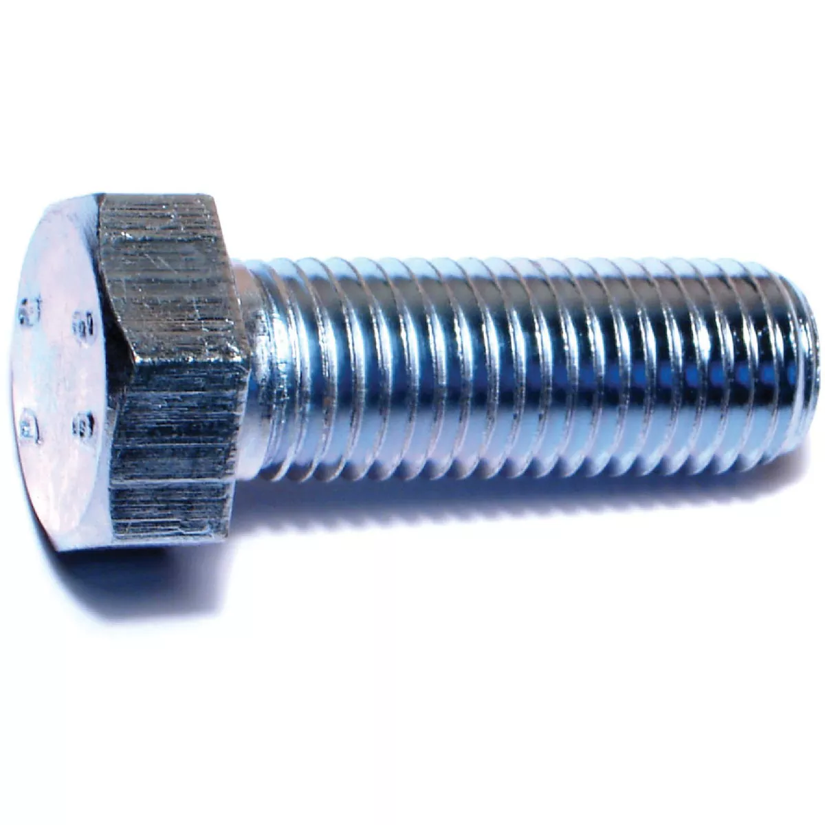Midwest Fastener 16mm-2.0 x 45mm Zinc Plated Class 8.8 Steel Coarse Thread Hex Cap Screws