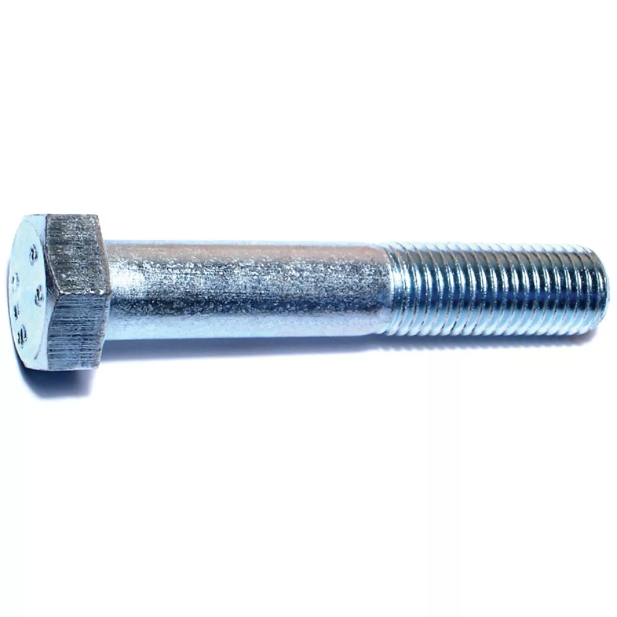 Midwest Fastener 16mm-2.0 x 90mm Zinc Plated Class 8.8 Steel Coarse Thread Hex Cap Screws