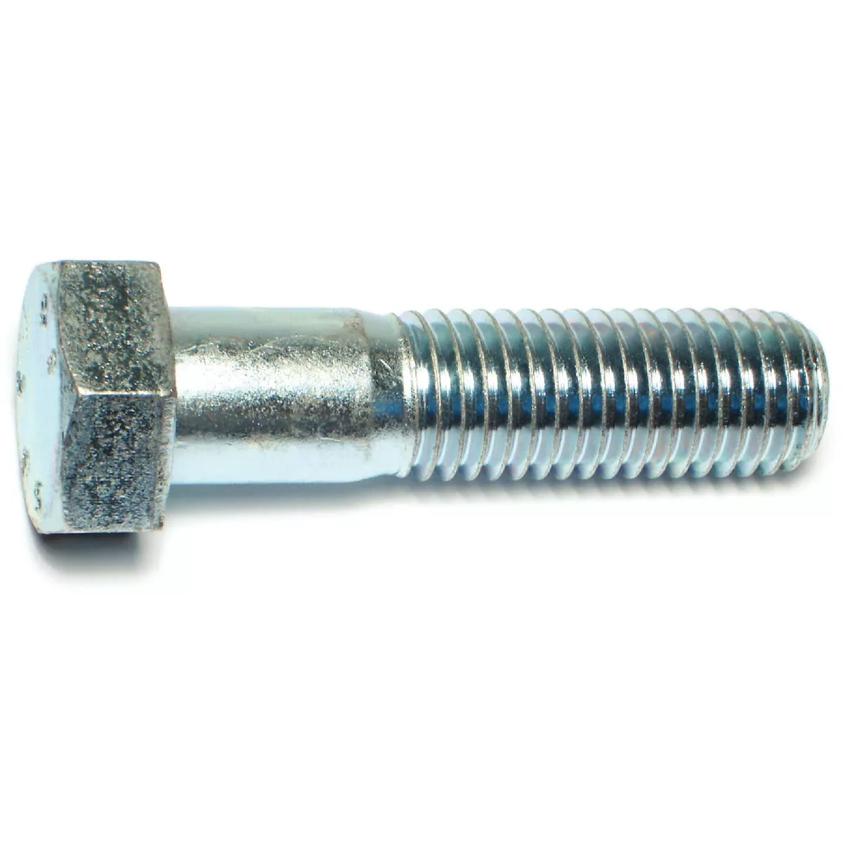 Midwest Fastener 18mm-2.5 x 70mm Zinc Plated Class 8.8 Steel Coarse ...