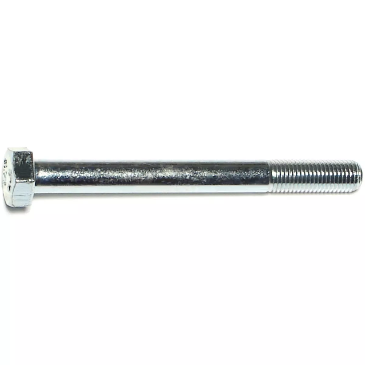 Midwest Fastener 8mm-1.0 x 80mm Zinc Plated Class 8.8 Steel Fine Thread Hex Cap Screws (4 Ct.)