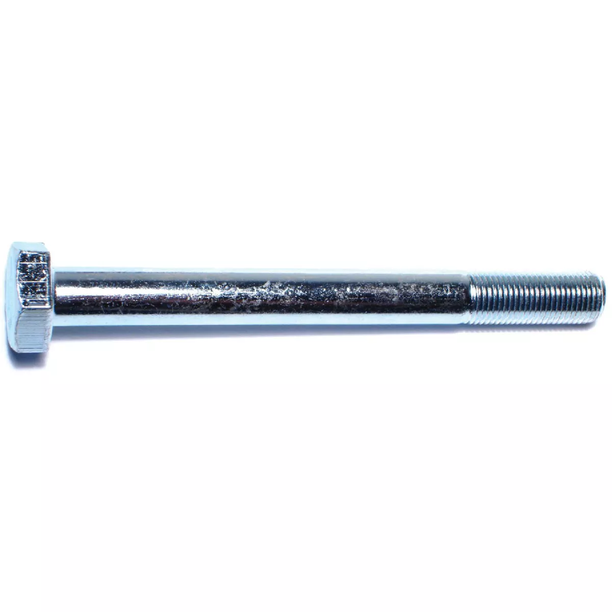 Midwest Fastener 10mm-1.0 x 100mm Zinc Plated Class 8.8 Steel Extra Fine Thread Hex Cap Screws (4 Ct.)