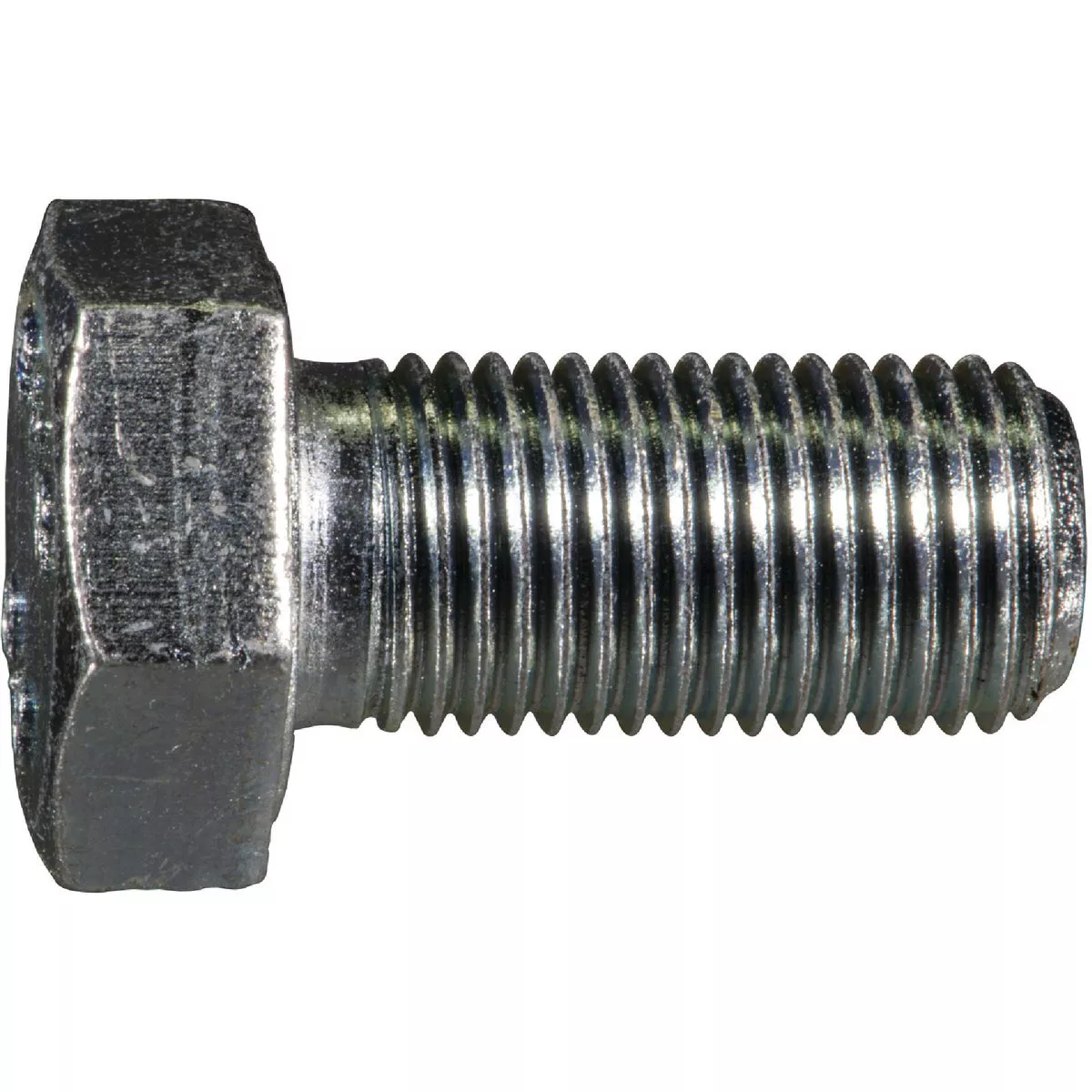 Midwest Fastener 12mm-1.25 x 25mm Zinc Plated Class 8.8 Steel Extra Fine Thread Hex Cap Screws (6 Ct.)