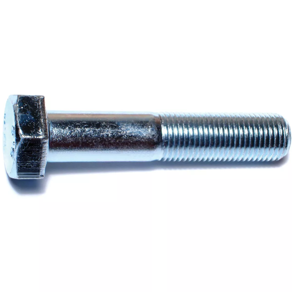 Midwest Fastener 12mm-1.25 x 60mm Zinc Plated Class 8.8 Steel Extra Fine Thread Hex Cap Screws (3 Ct.)-