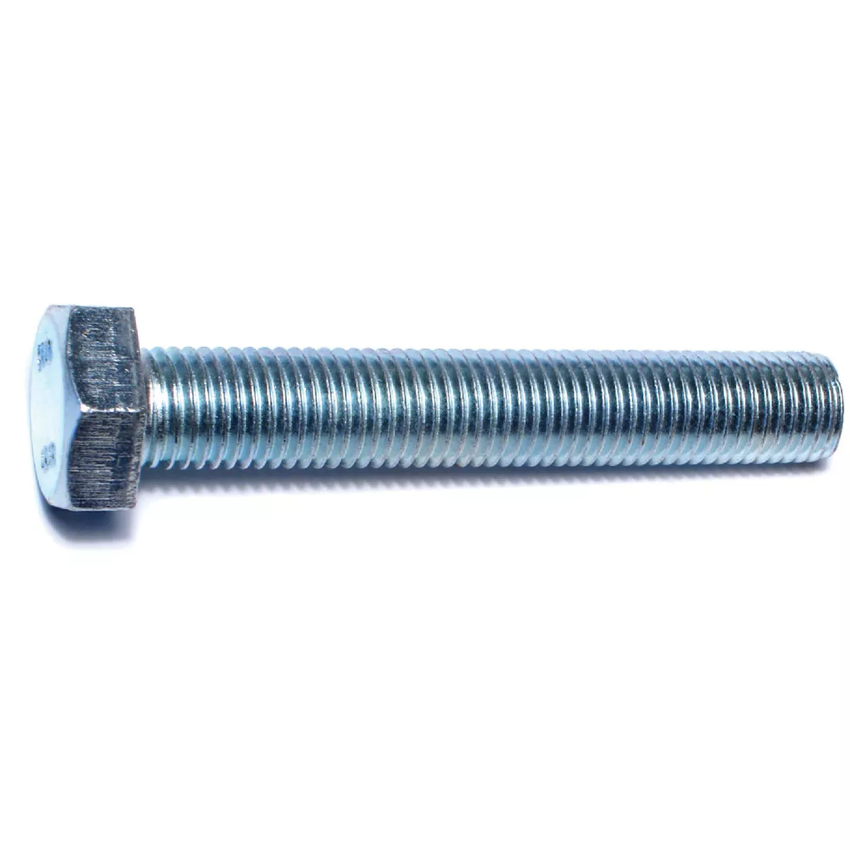 Midwest Fastener 12mm-1.5 x 75mm Zinc Plated Class 8.8 Steel Fine Thread Hex Cap Screws (3 Ct.)