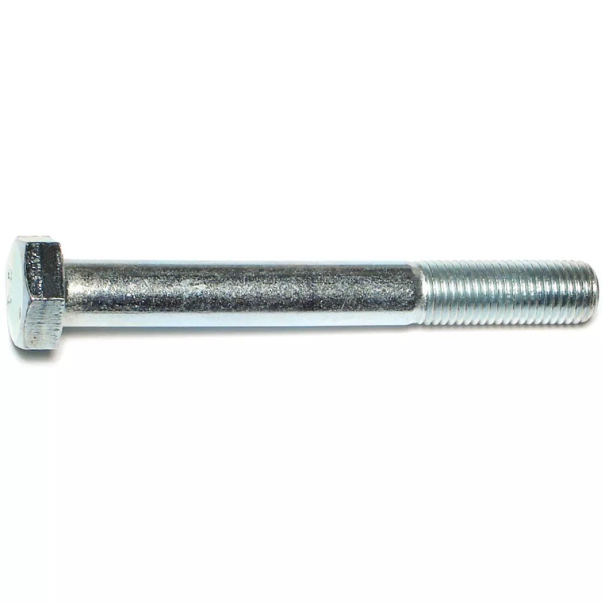 Midwest Fastener 12mm-1.5 x 100mm Zinc Plated Class 8.8 Steel Fine Thread Hex Cap Screws (3 Ct.)
