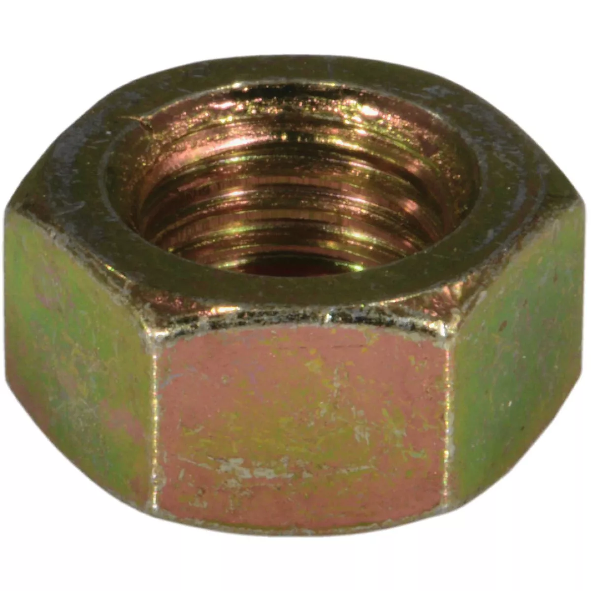 Midwest Fastener 12mm-1.5 Zinc Plated Class 8 Steel Fine Thread Finished Hex Nuts