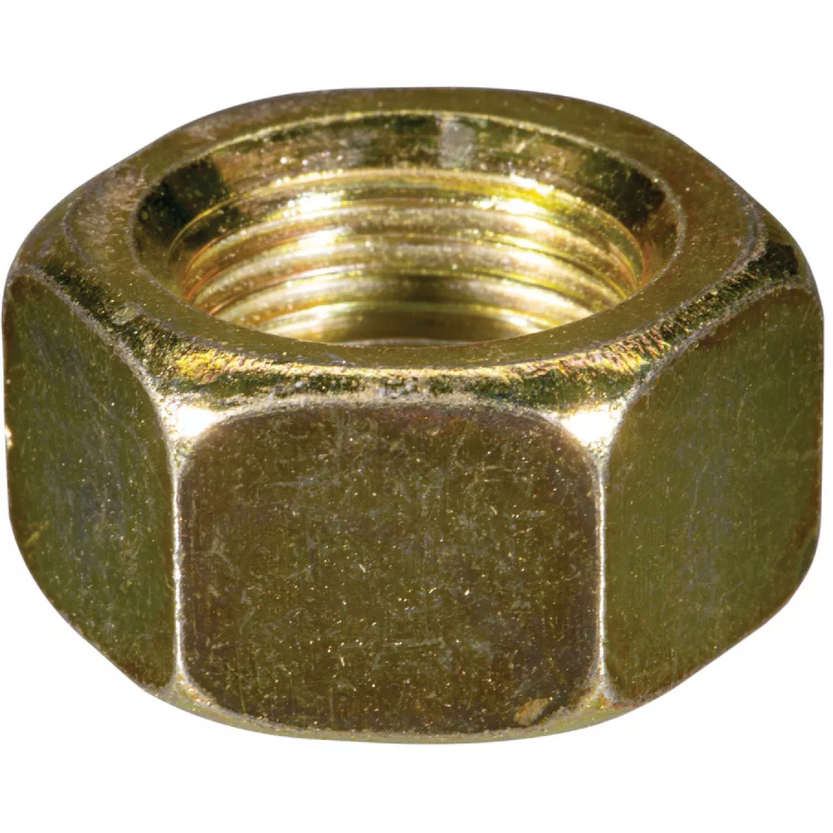Midwest Fastener 18mm-1.5 Zinc Plated Class 8 Steel Extra Fine Thread ...