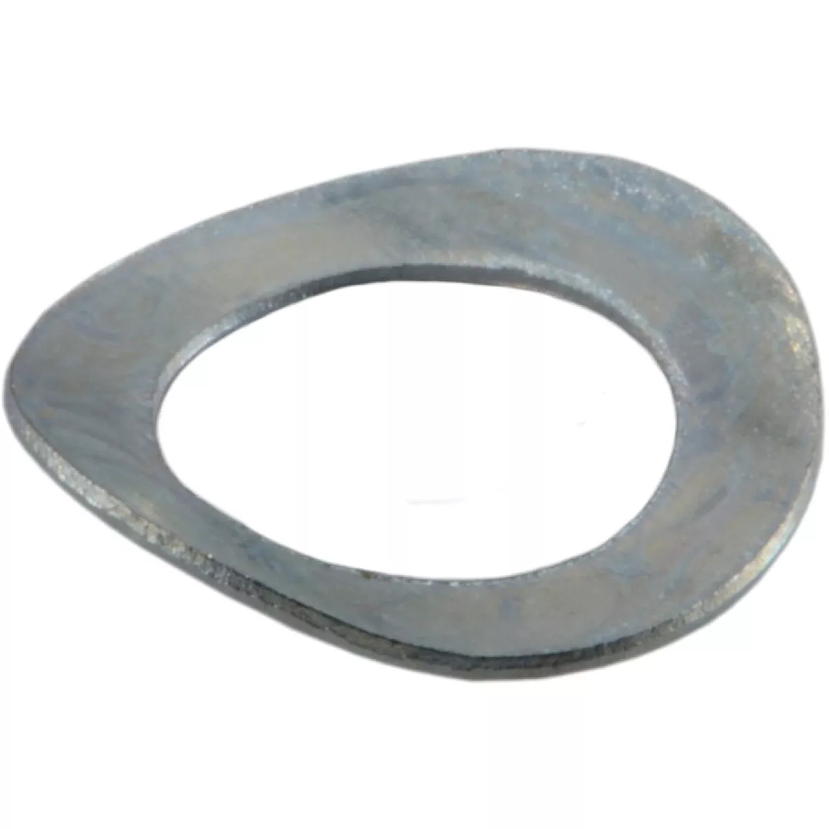 Midwest Fastener 7mm x 14mm Zinc Plated Class 8 Steel Wave Spring Lock Washers (40 Ct.)