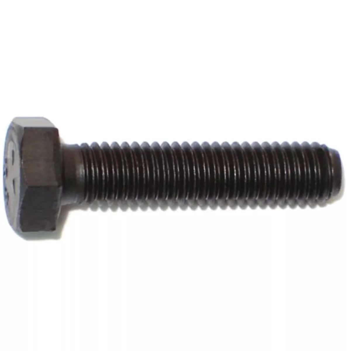 Midwest Fastener 8mm-1.25 x 35mm Plain Class 10.9 Steel Coarse Thread Hex Cap Screws