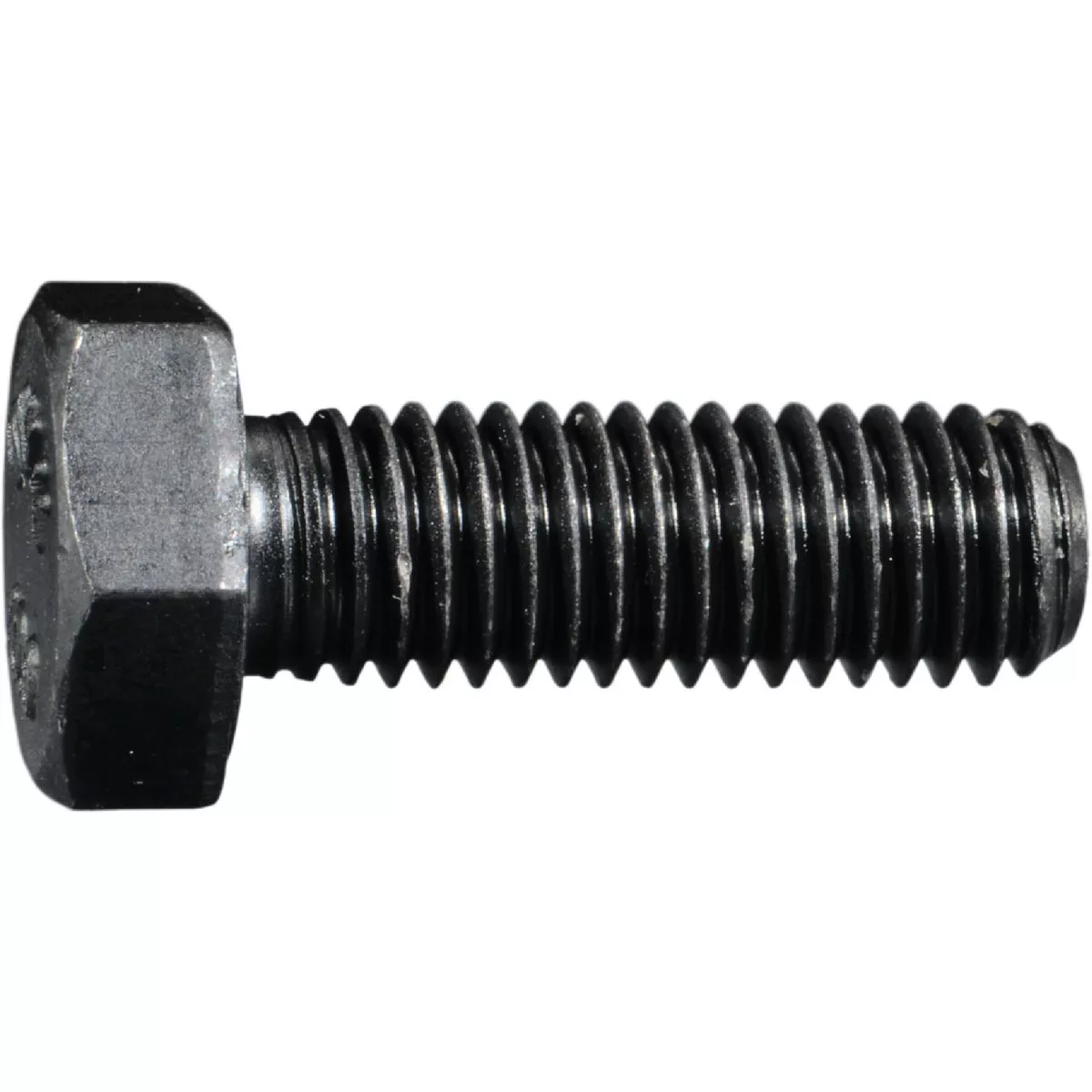 Midwest Fastener 10mm-1.5 x 30mm Plain Class 10.9 Steel Coarse Thread Hex Cap Screws (6 Ct.)-