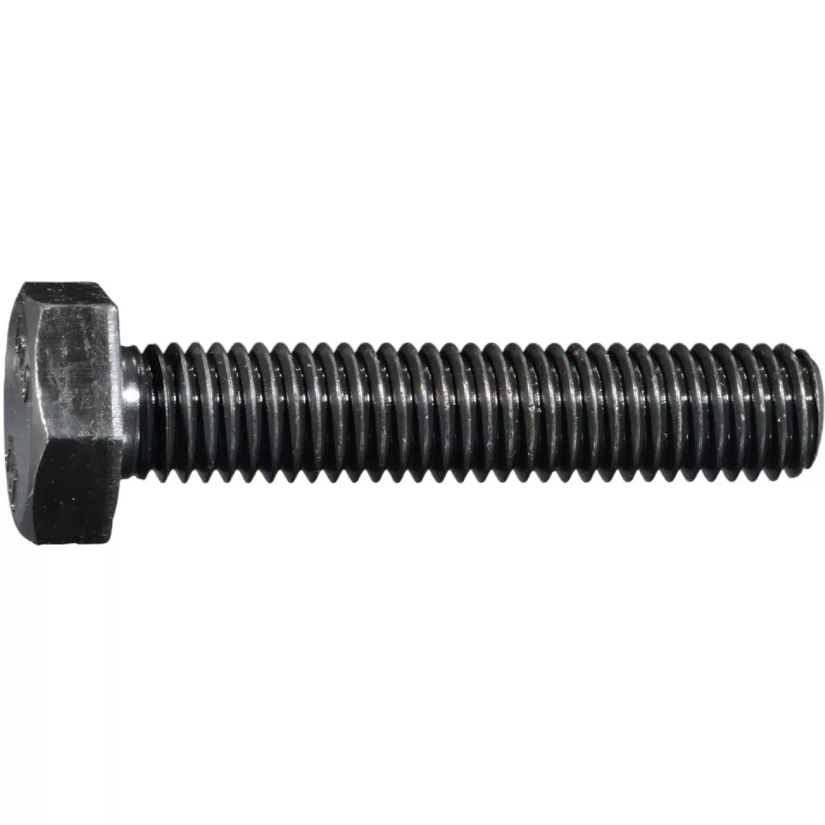 Midwest Fastener 10mm-1.5 x 50mm Plain Class 10.9 Steel Coarse Thread Hex Cap Screws (6 Ct.)