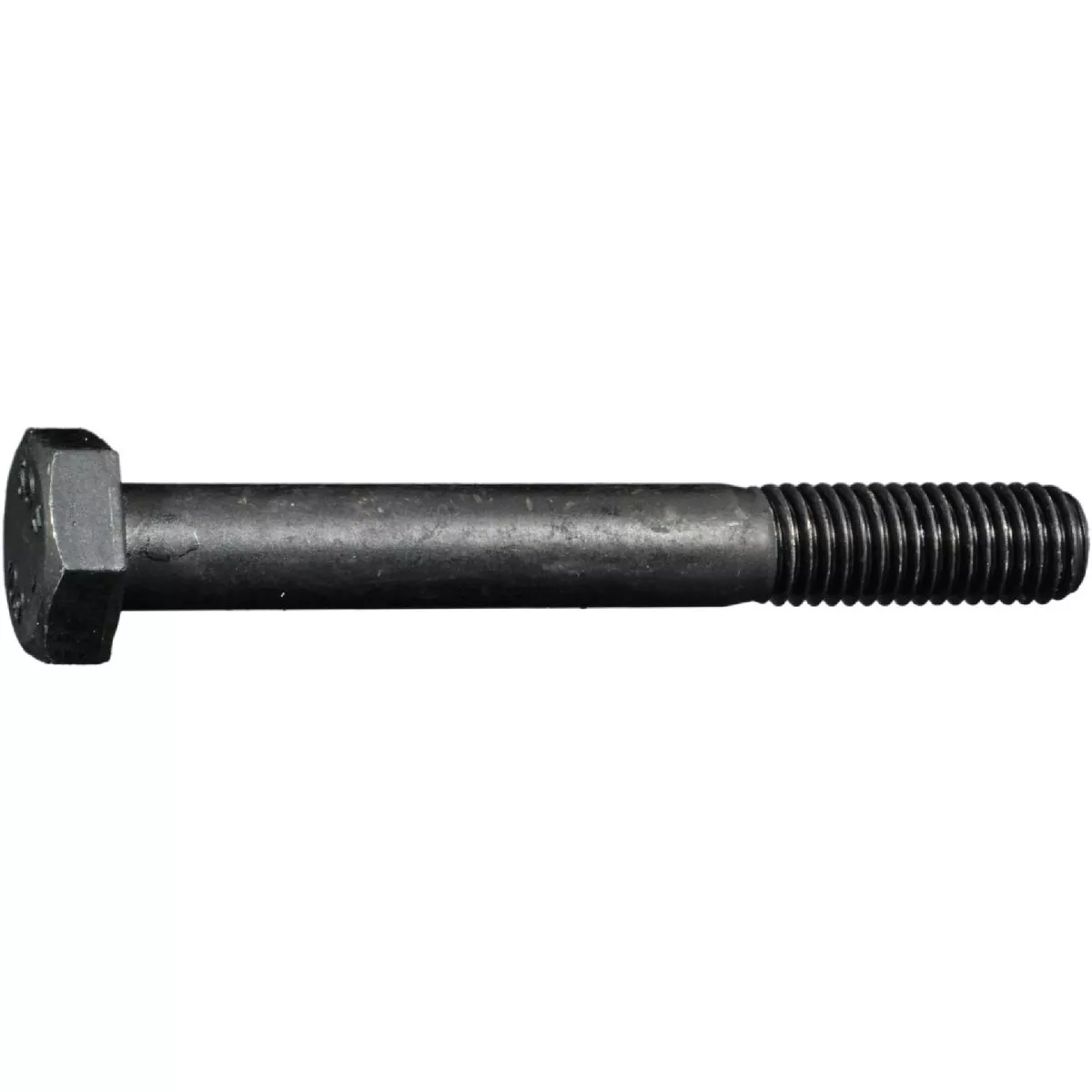 Midwest Fastener 10mm-1.5 x 80mm Plain Class 10.9 Steel Coarse Thread Hex Cap Screws (4 Ct.)