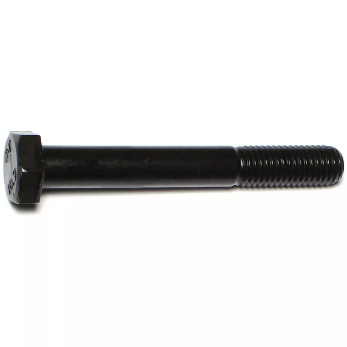 Midwest Fastener 12mm-1.75 x 90mm Plain Class 10.9 Steel Coarse Thread Hex Cap Screws (4 Ct.)