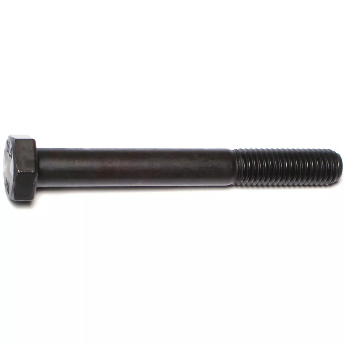 Midwest Fastener 12mm-1.75 x 100mm Plain Class 10.9 Steel Coarse Thread Hex Cap Screws (4 Ct.)