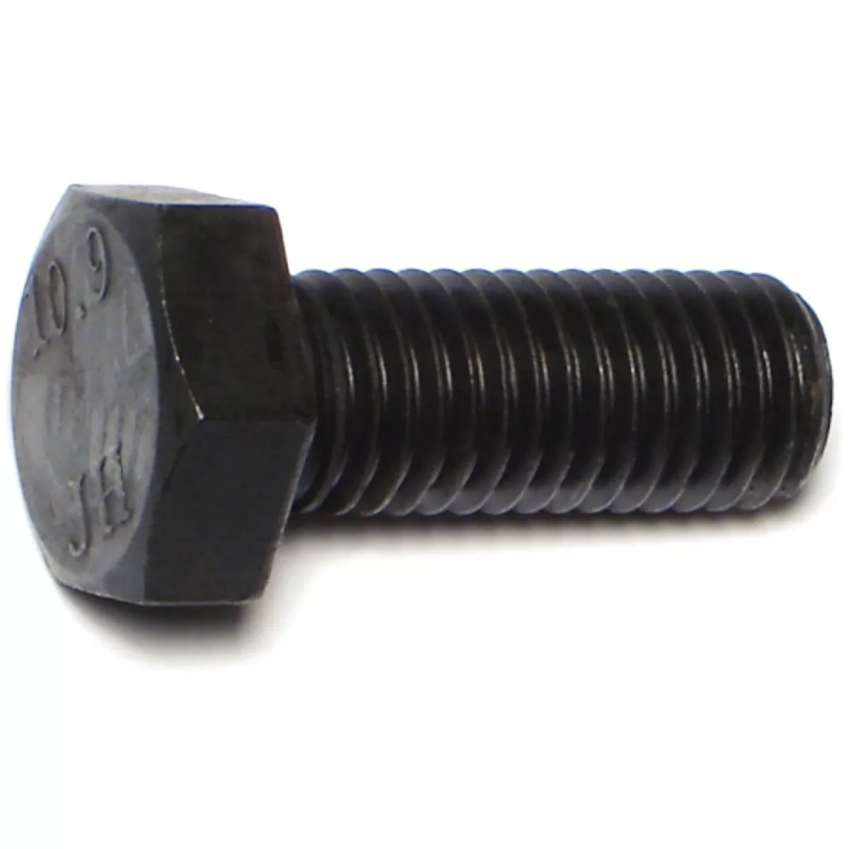 Midwest Fastener 14mm-2.0 x 35mm Plain Class 10.9 Steel Coarse Thread Hex Cap Screws (3 Ct.)